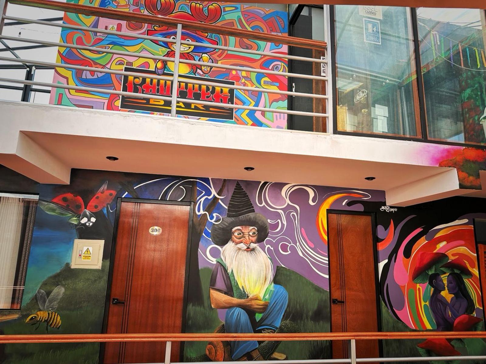 Magic Packer Hostel