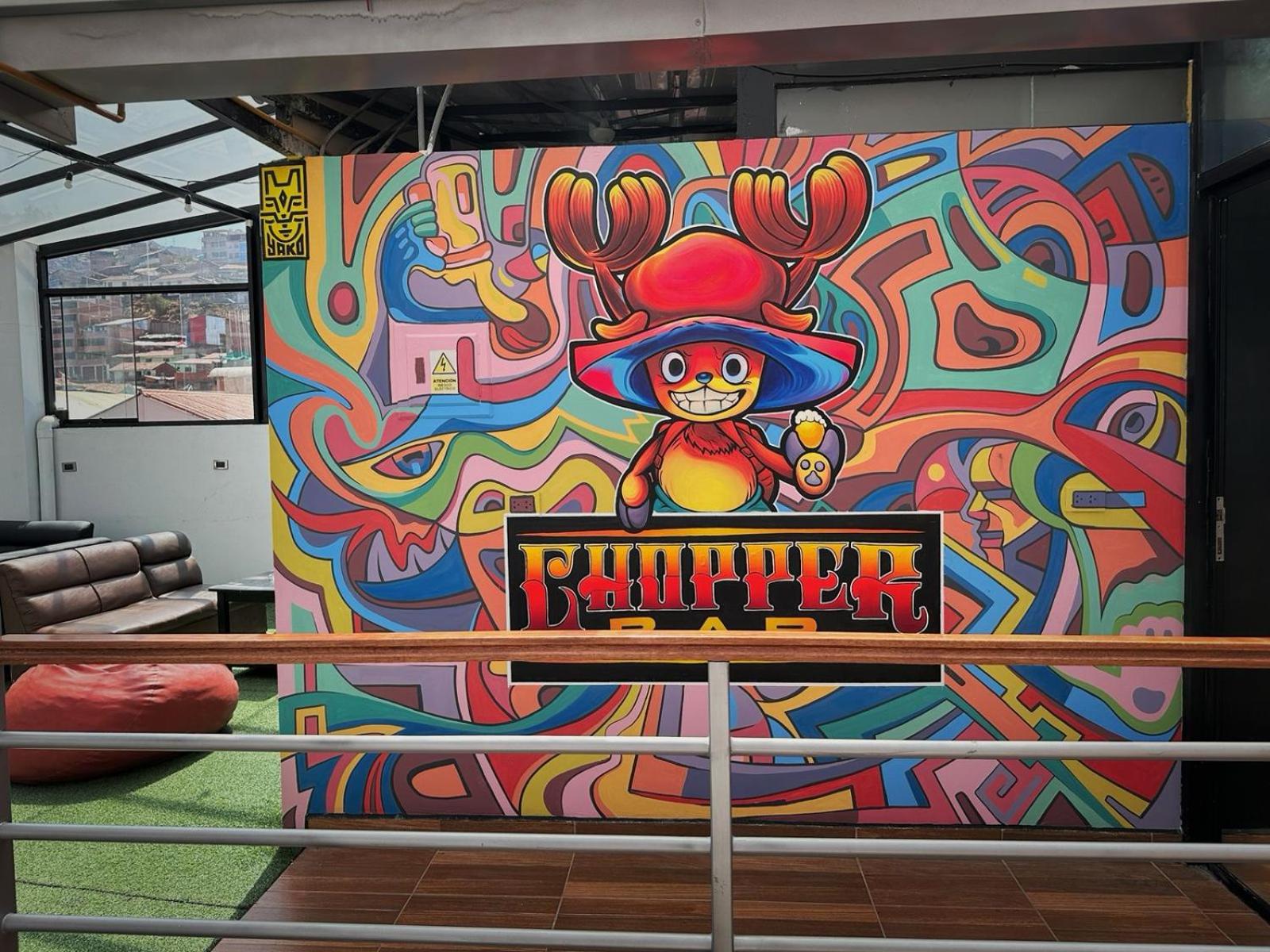 Magic Packer Hostel