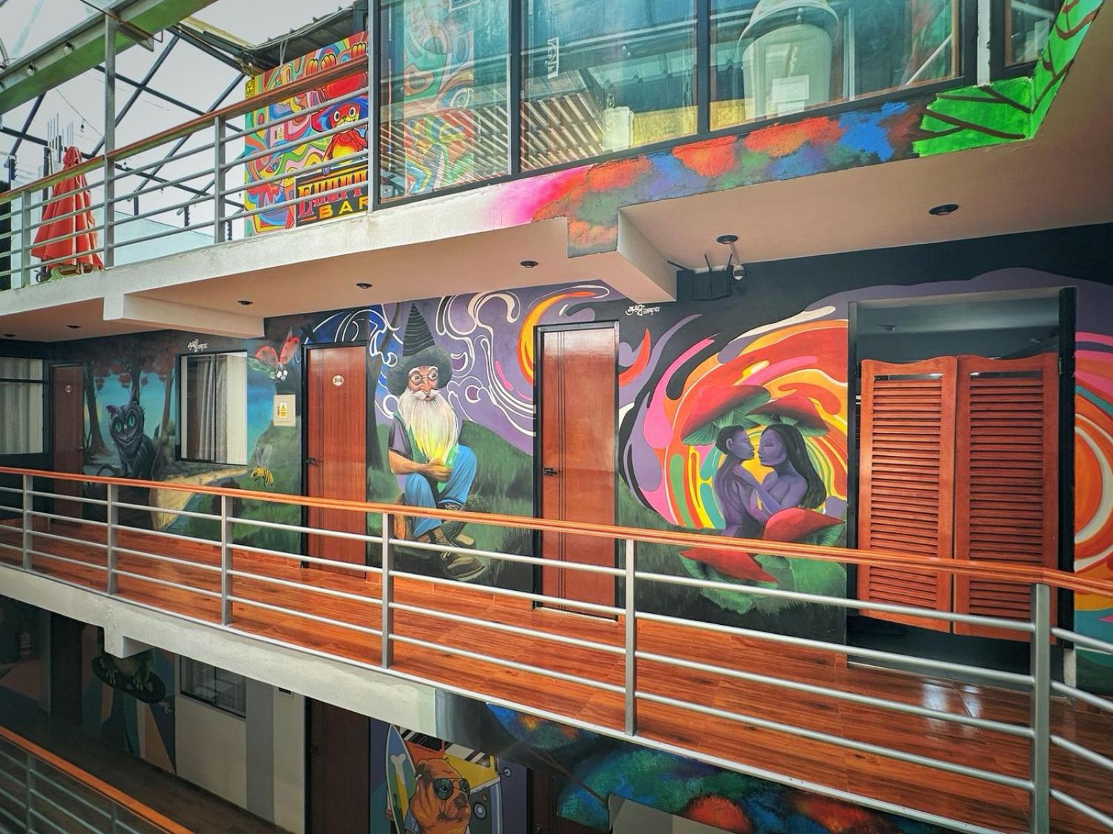 Magic Packer Hostel