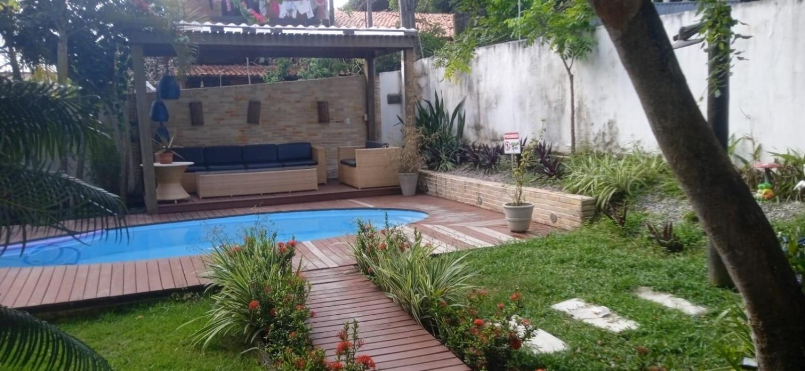Casa dos Tucanos pipa