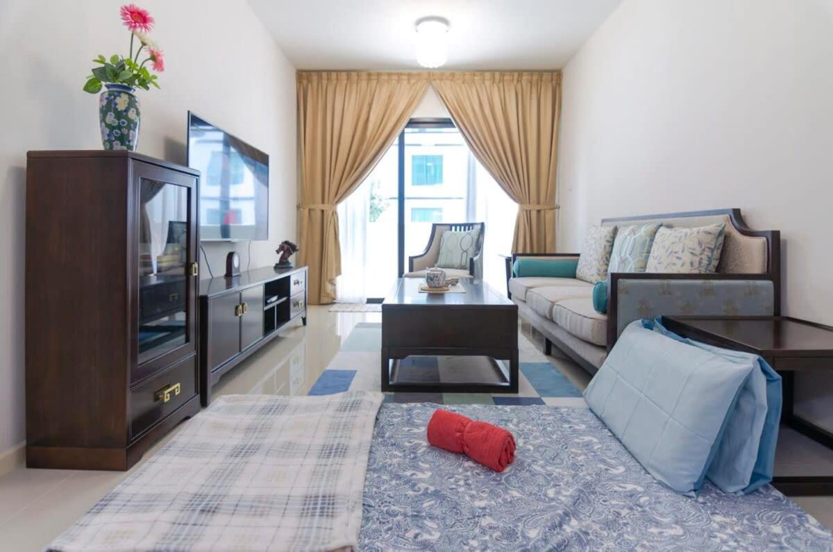 A Chic & Comfy Suasana Suites in Johor Bahru