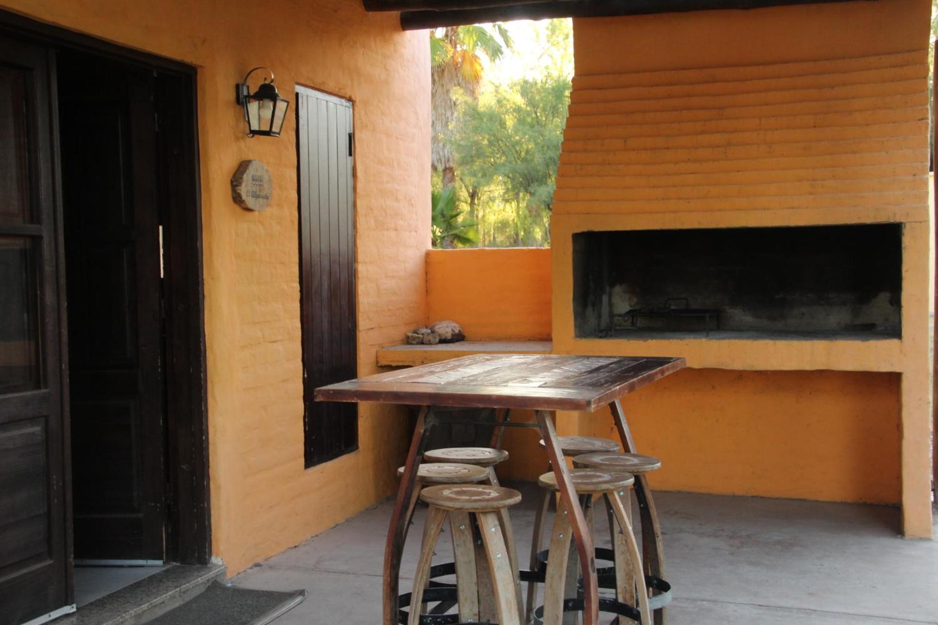 La huella Jáchal - Casas de Campo