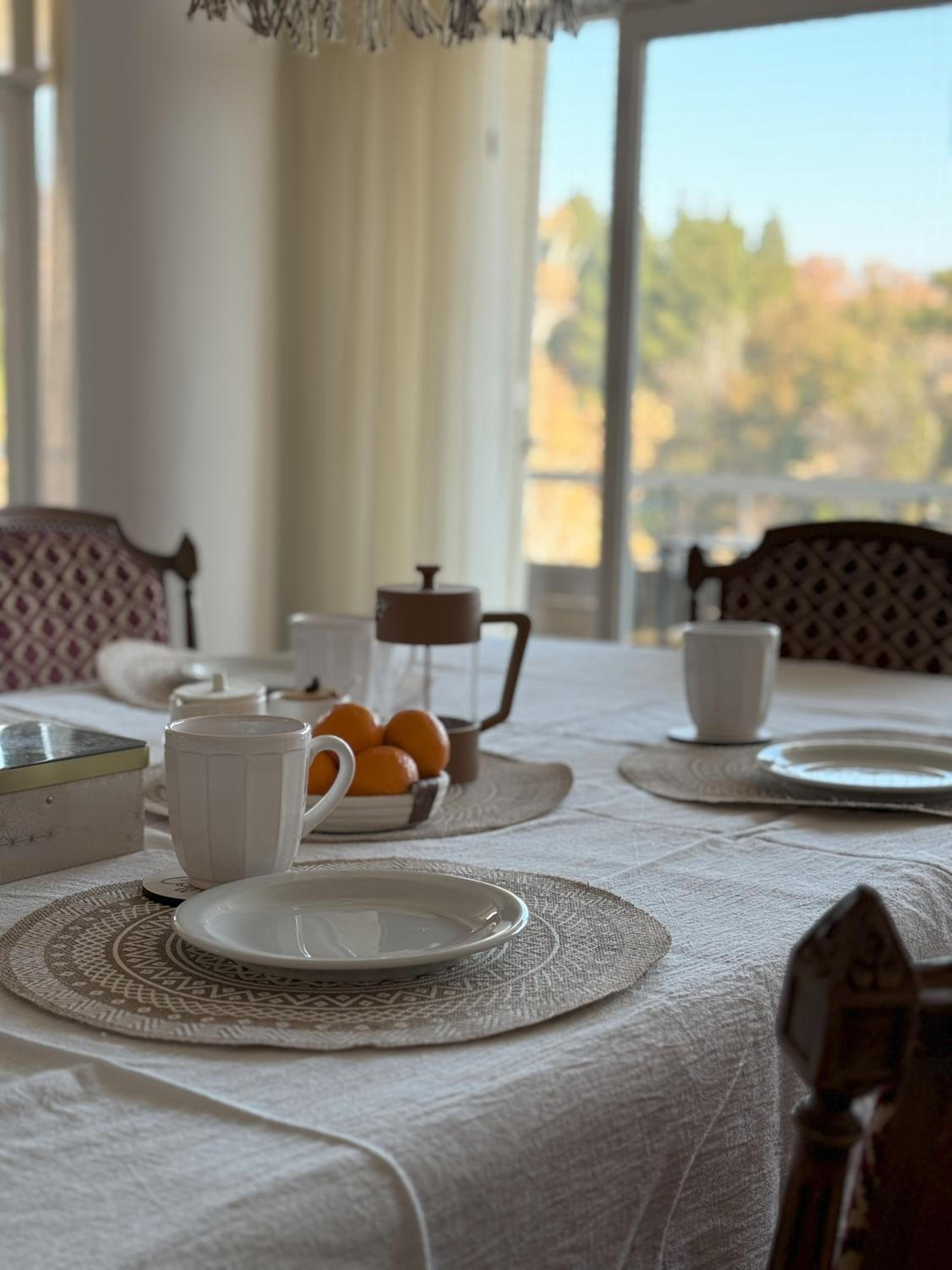 Departamento en Mendoza Capital con vista a las montañas