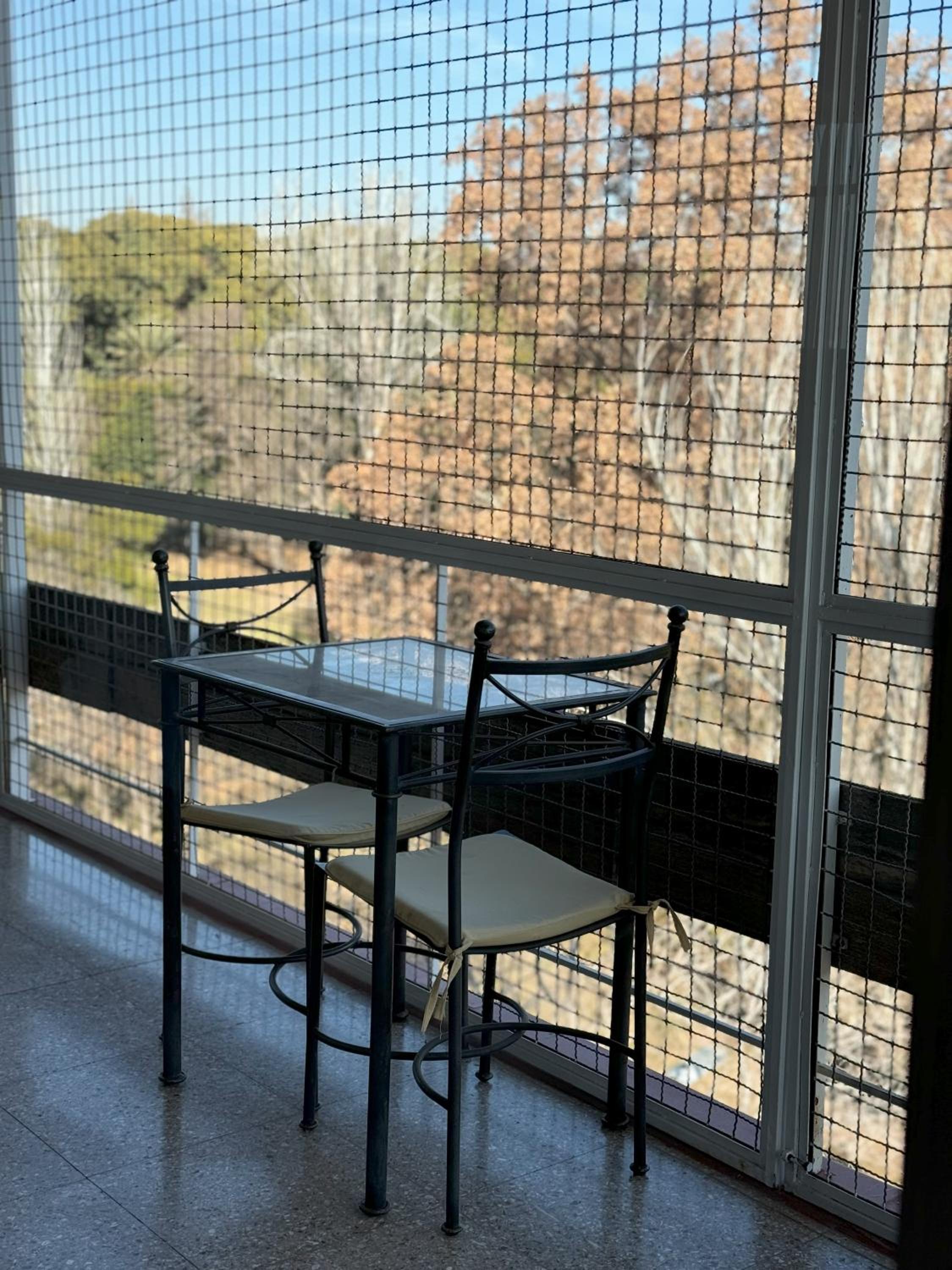 Departamento en Mendoza Capital con vista a las montañas