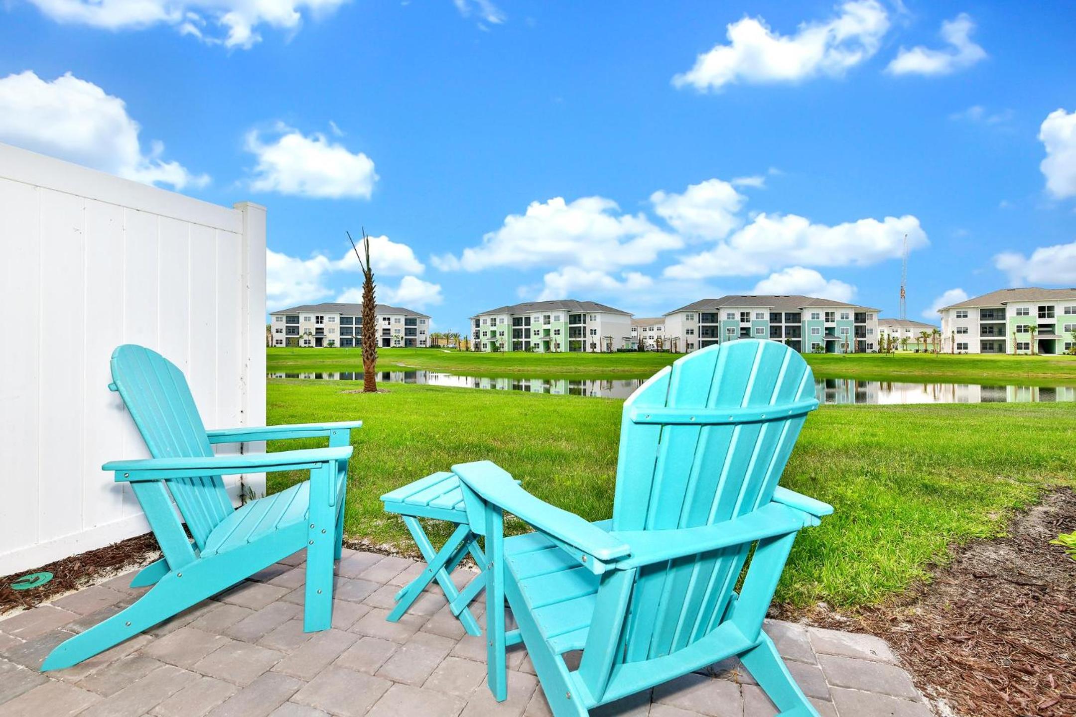 Blissful Villa Near Disney With Margaritaville Resort & Island H20 Waterpark Access - 3109Cs