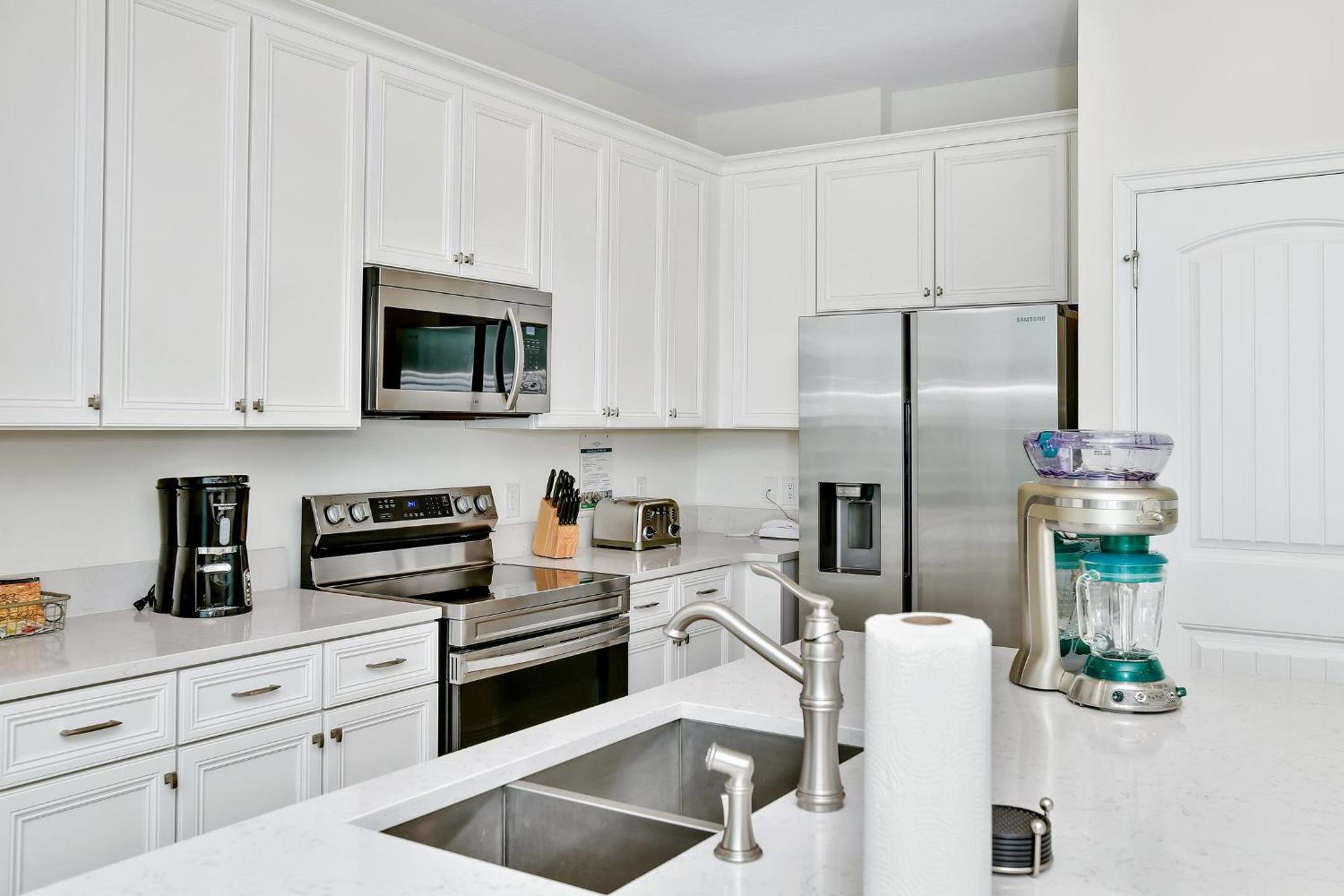 Blissful Villa Near Disney With Margaritaville Resort & Island H20 Waterpark Access - 3109Cs