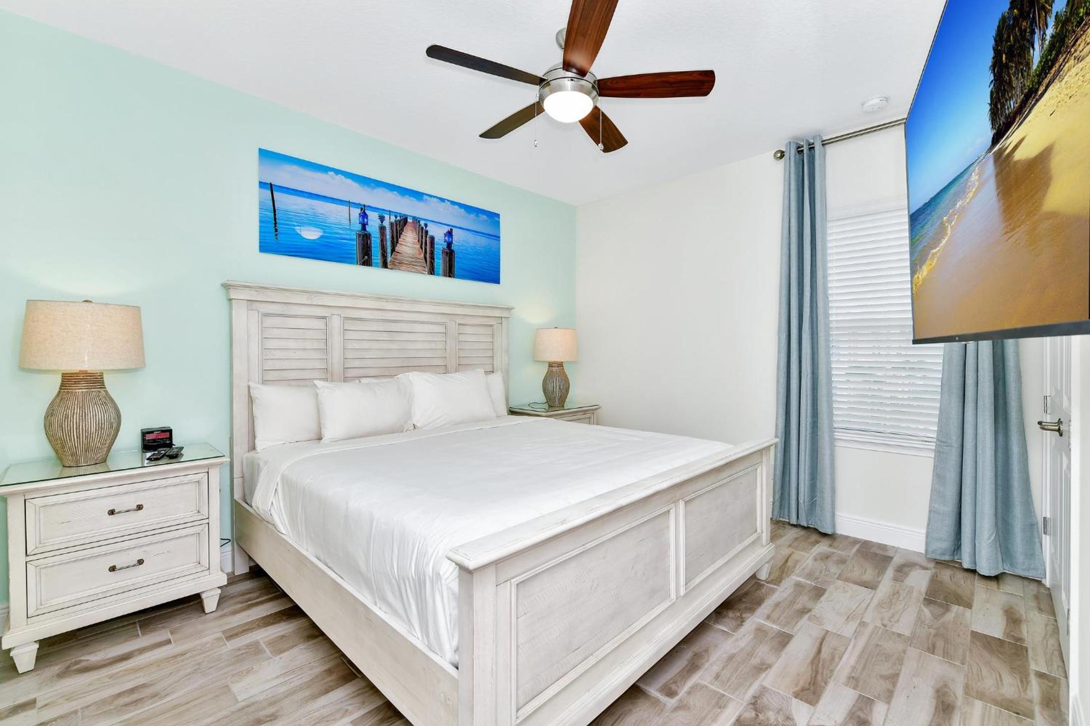 Blissful Villa Near Disney With Margaritaville Resort & Island H20 Waterpark Access - 3109Cs