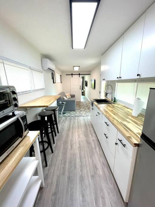 1Bed 1Bath Container Home Centrally Located view 3