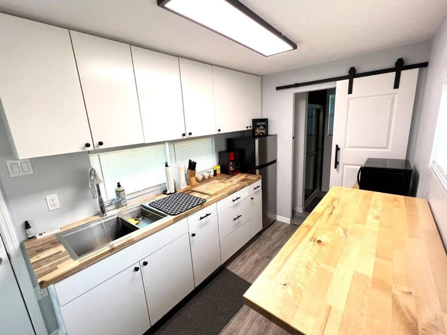 1Bed 1Bath Container Home Centrally Located view 5