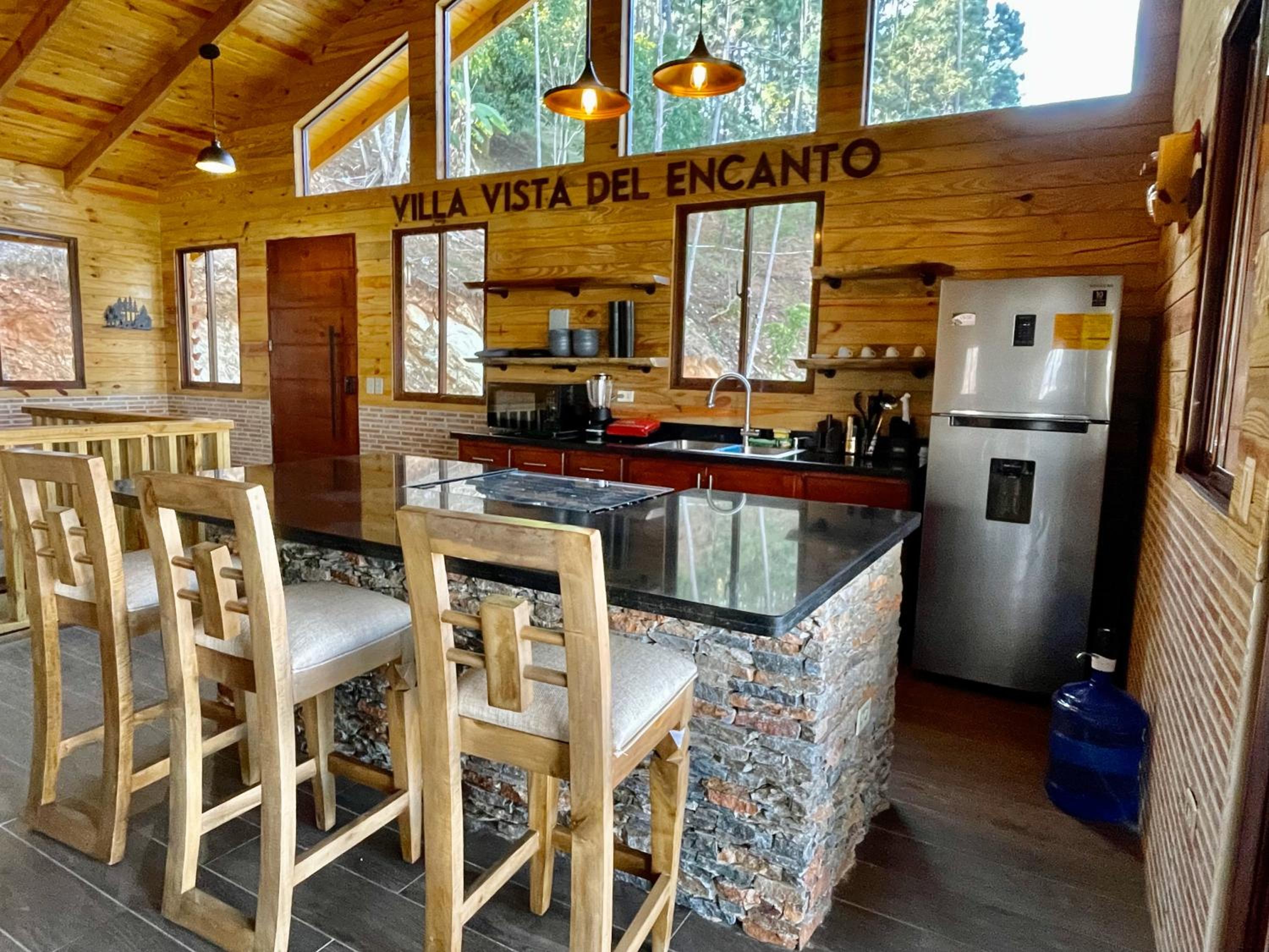 Private Villa - City View, Pool, Chimney, Escape view 3
