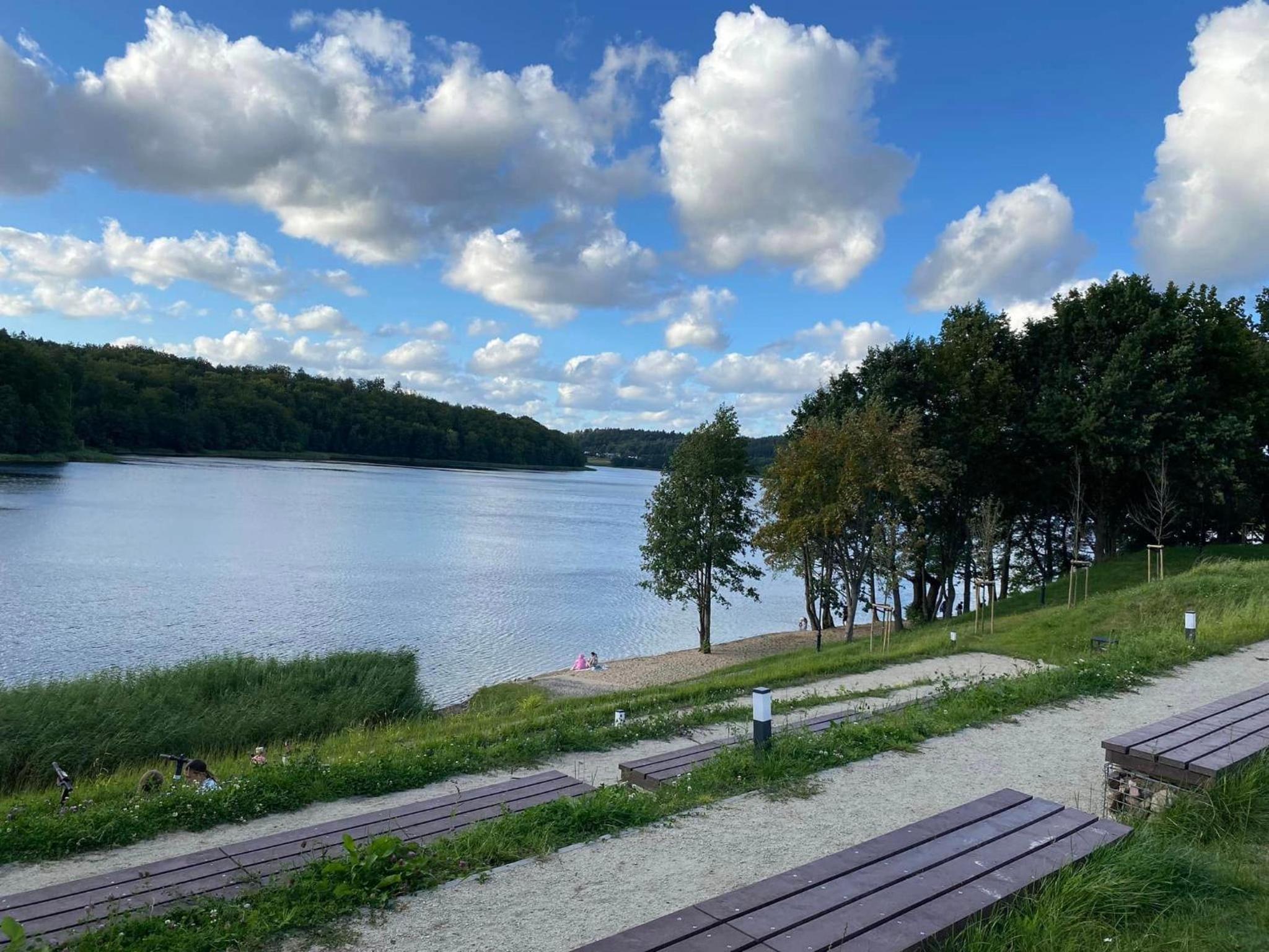 Apartament Perła Kartuz z sauną