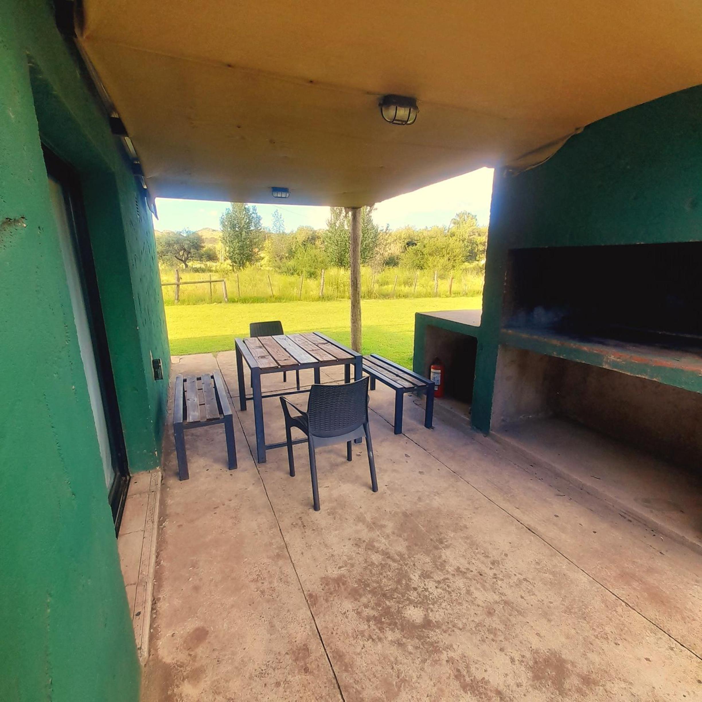 Los Bambues Cabañas