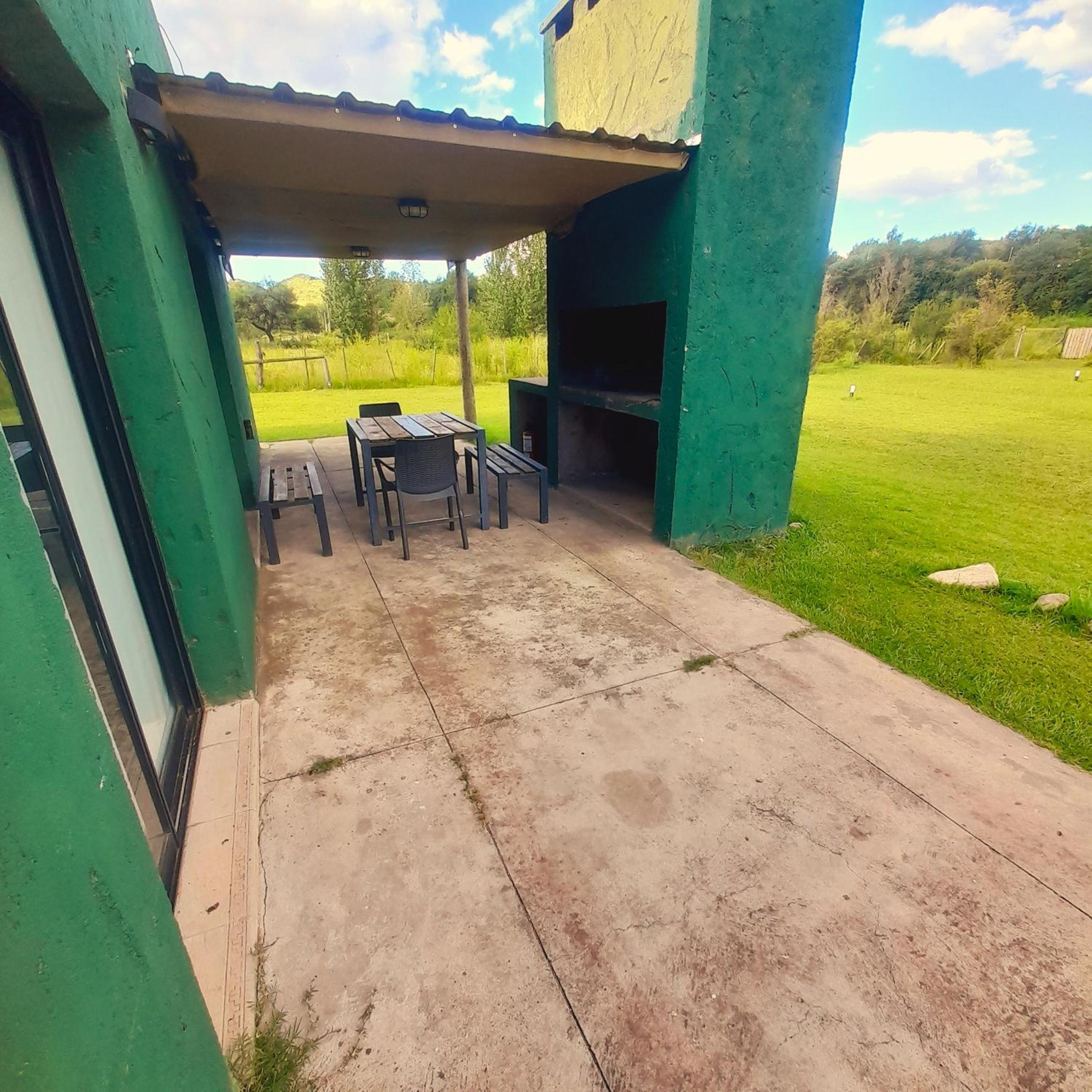 Los Bambues Cabañas