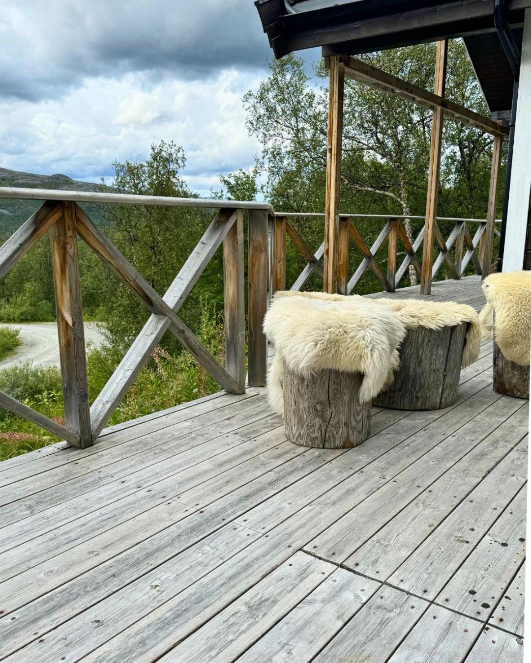 Polar Skaidi Cabin