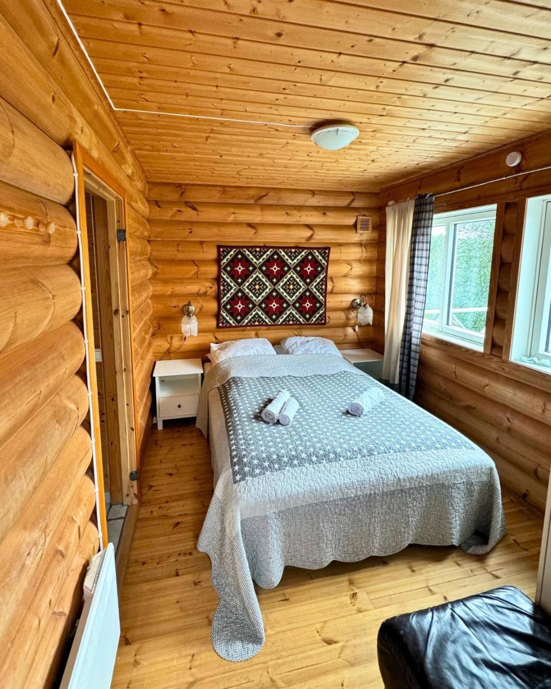 Polar Skaidi Cabin
