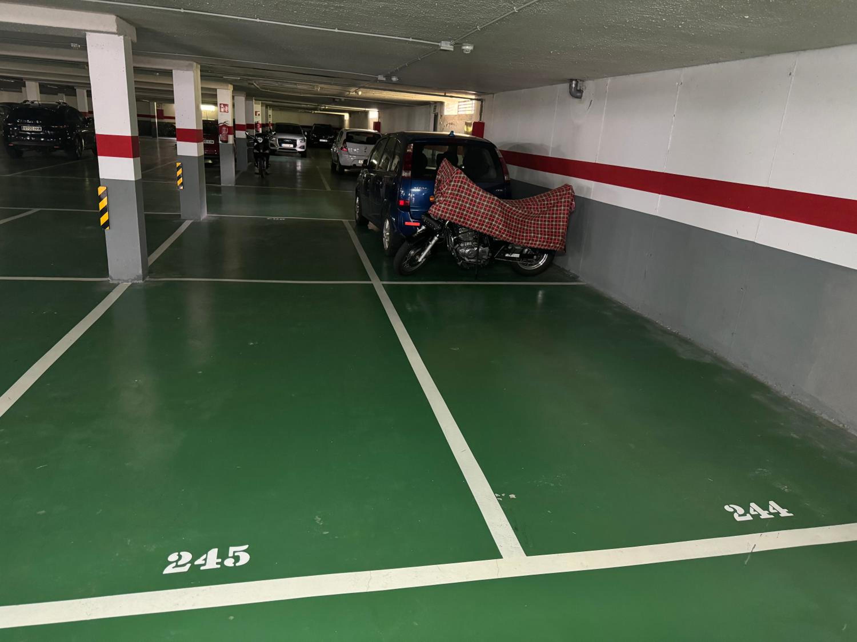 parking