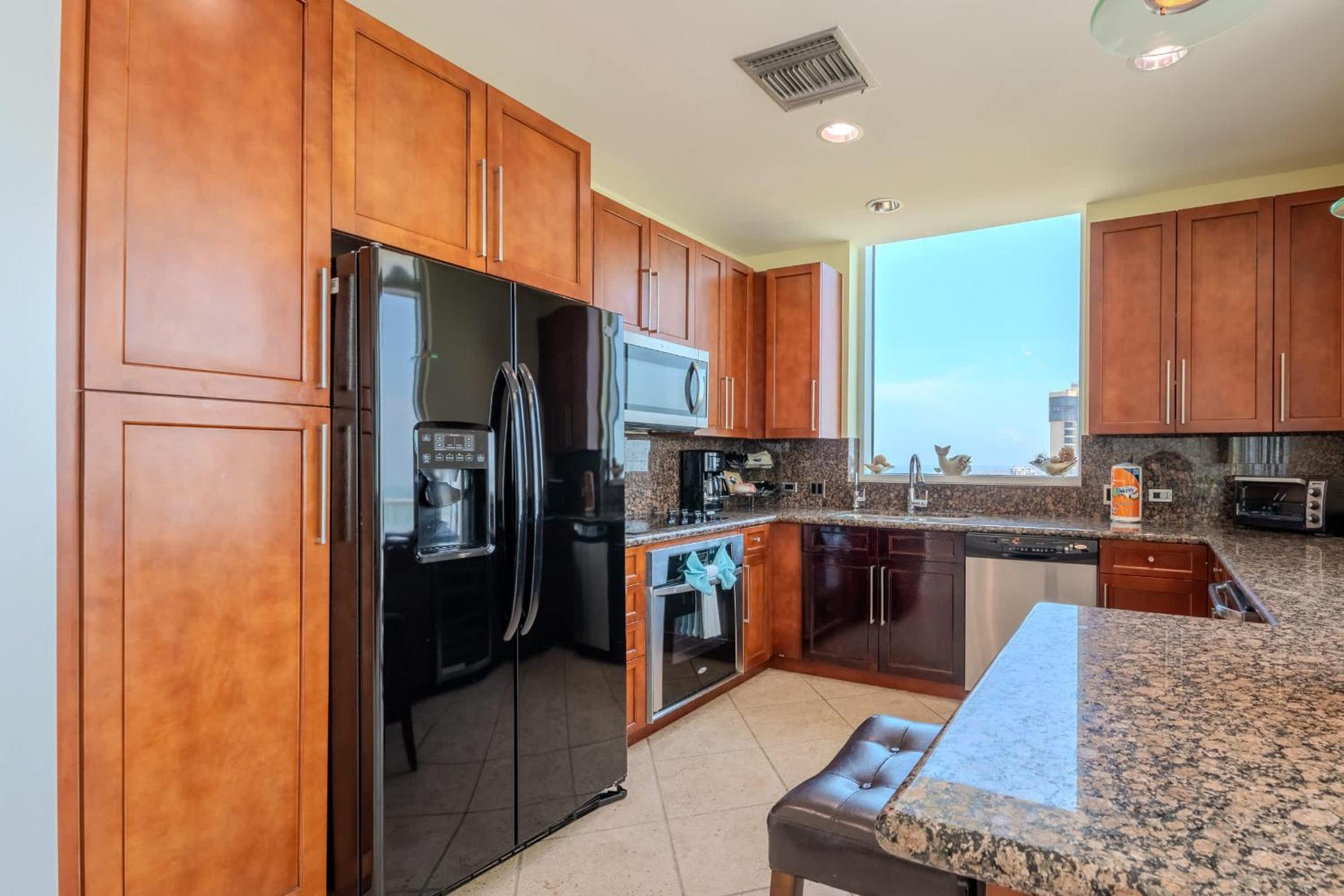 1801 Sapphire Beachfront 3 Bedroom Condo view 4