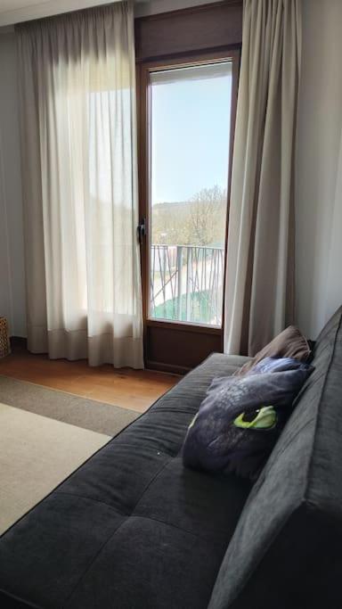 Casa tranquila con Jardin