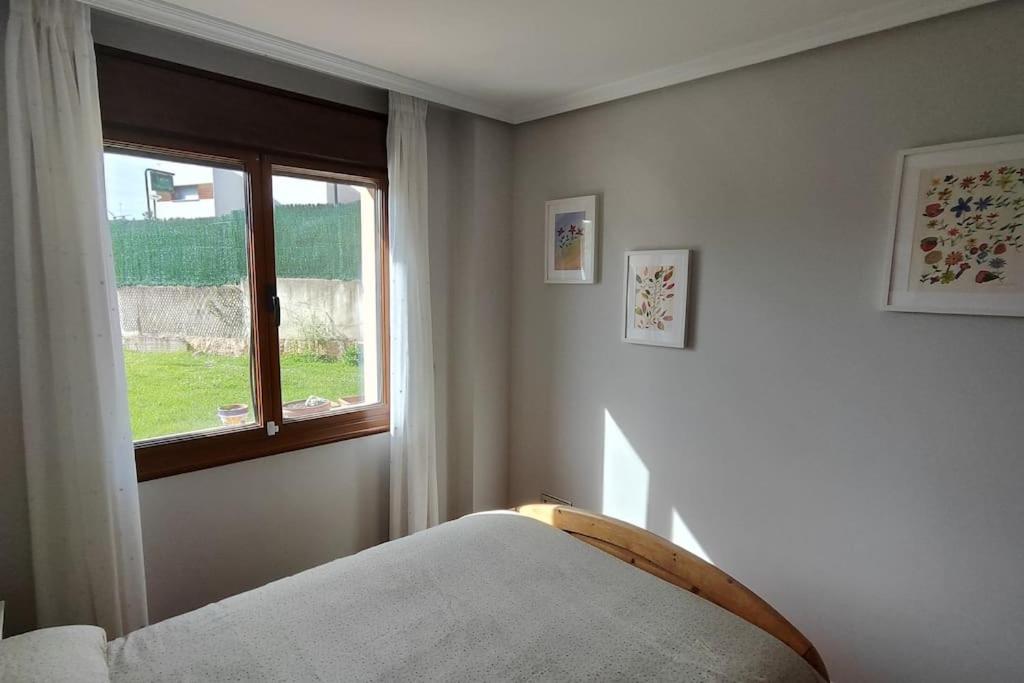 Casa tranquila con Jardin