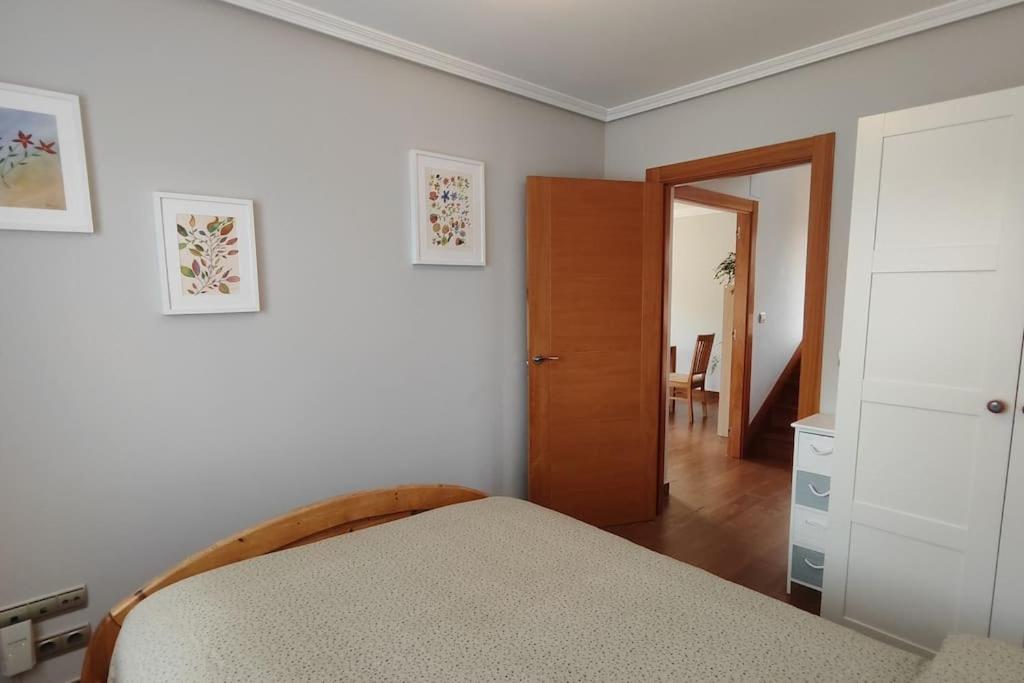 Casa tranquila con Jardin