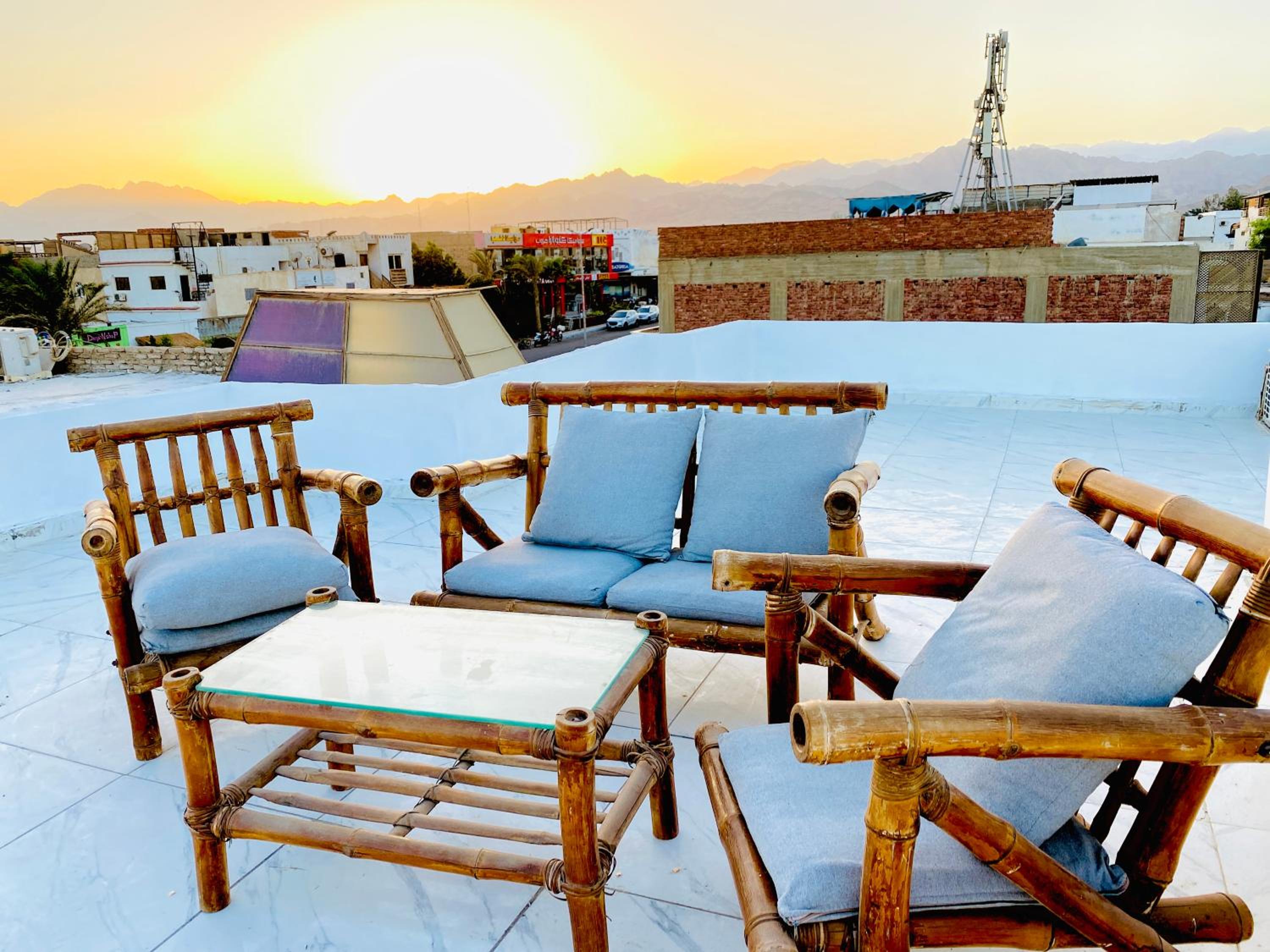 El Fanar street Apartments