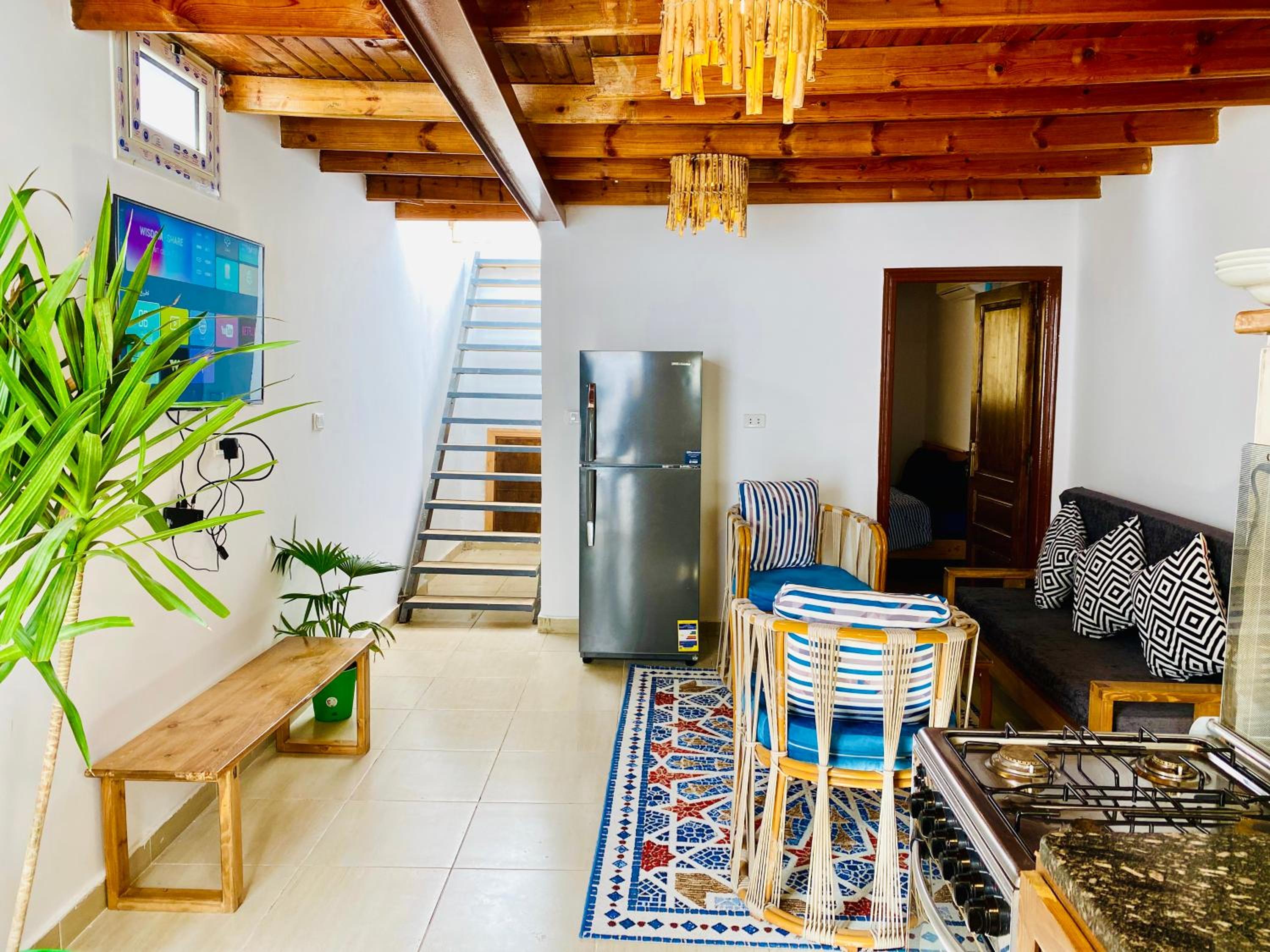 El Fanar street Apartments