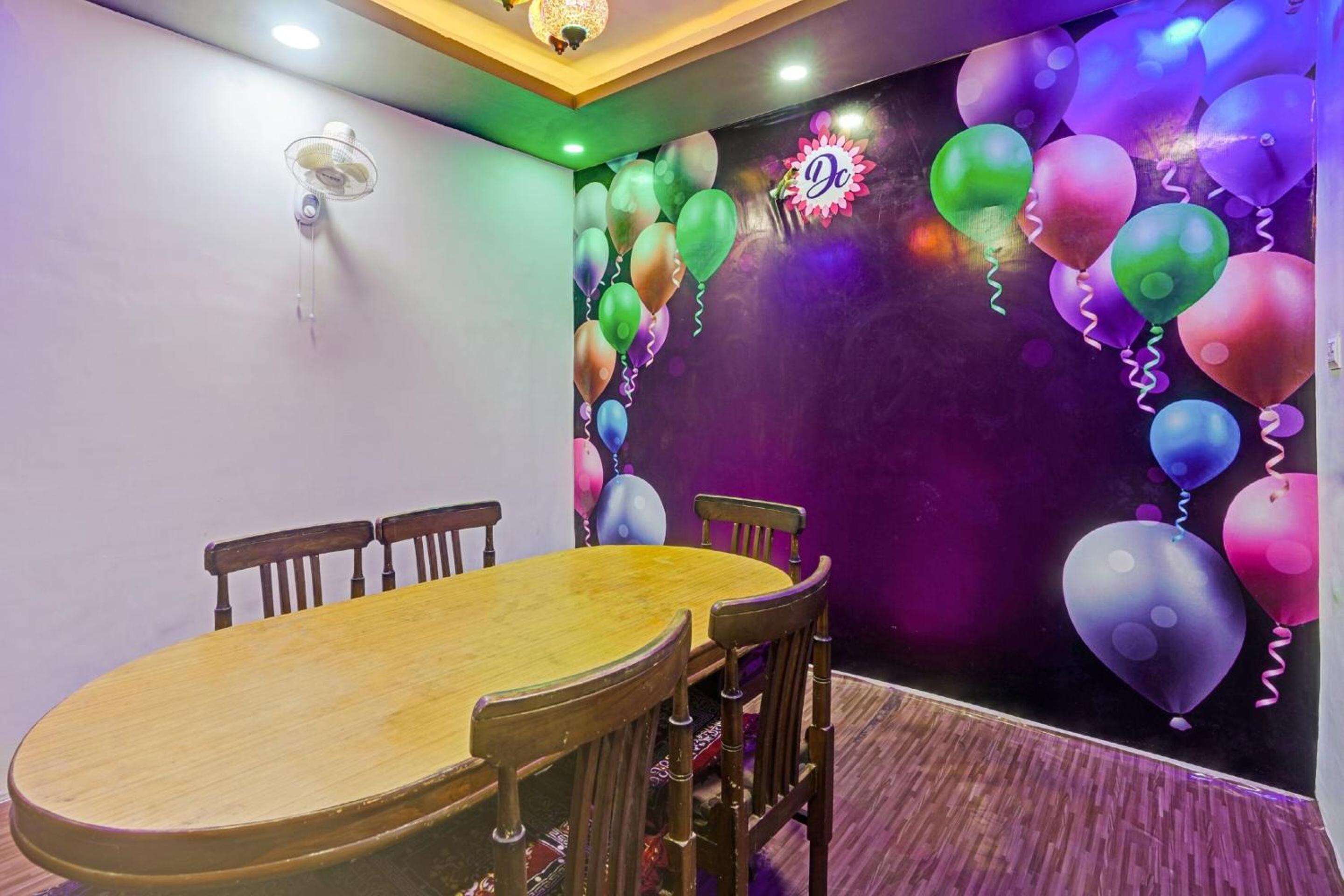 meeting & event spaces