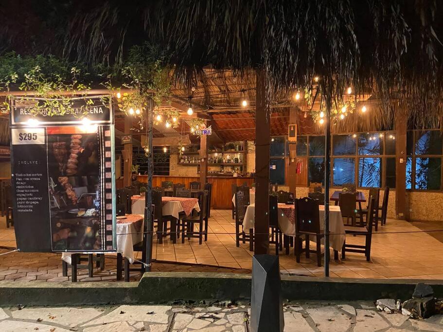 Casa SaQua Residencia Palenque
