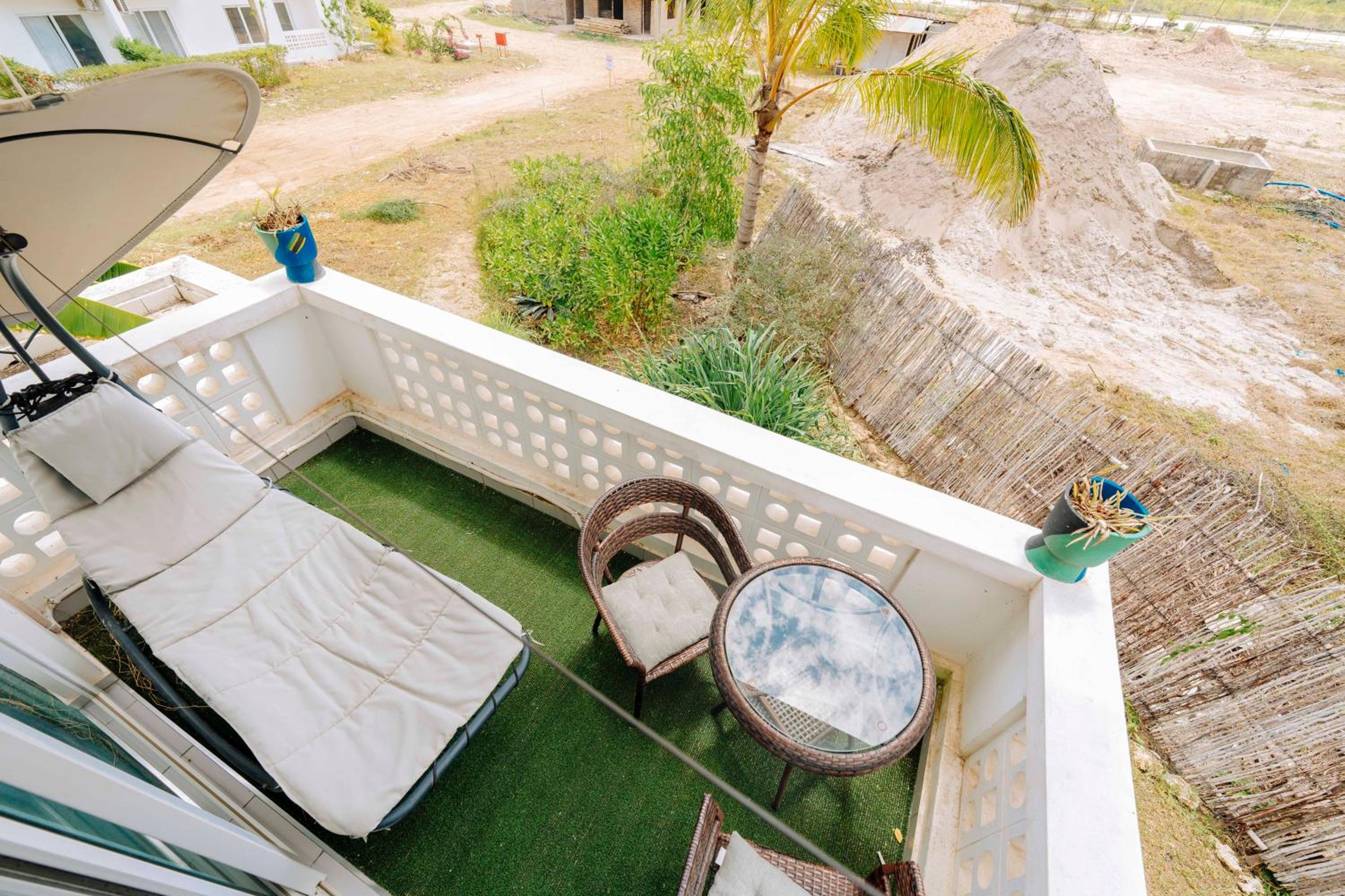 Zanzibar,Fumbatown Cozy 1 bed Apartment