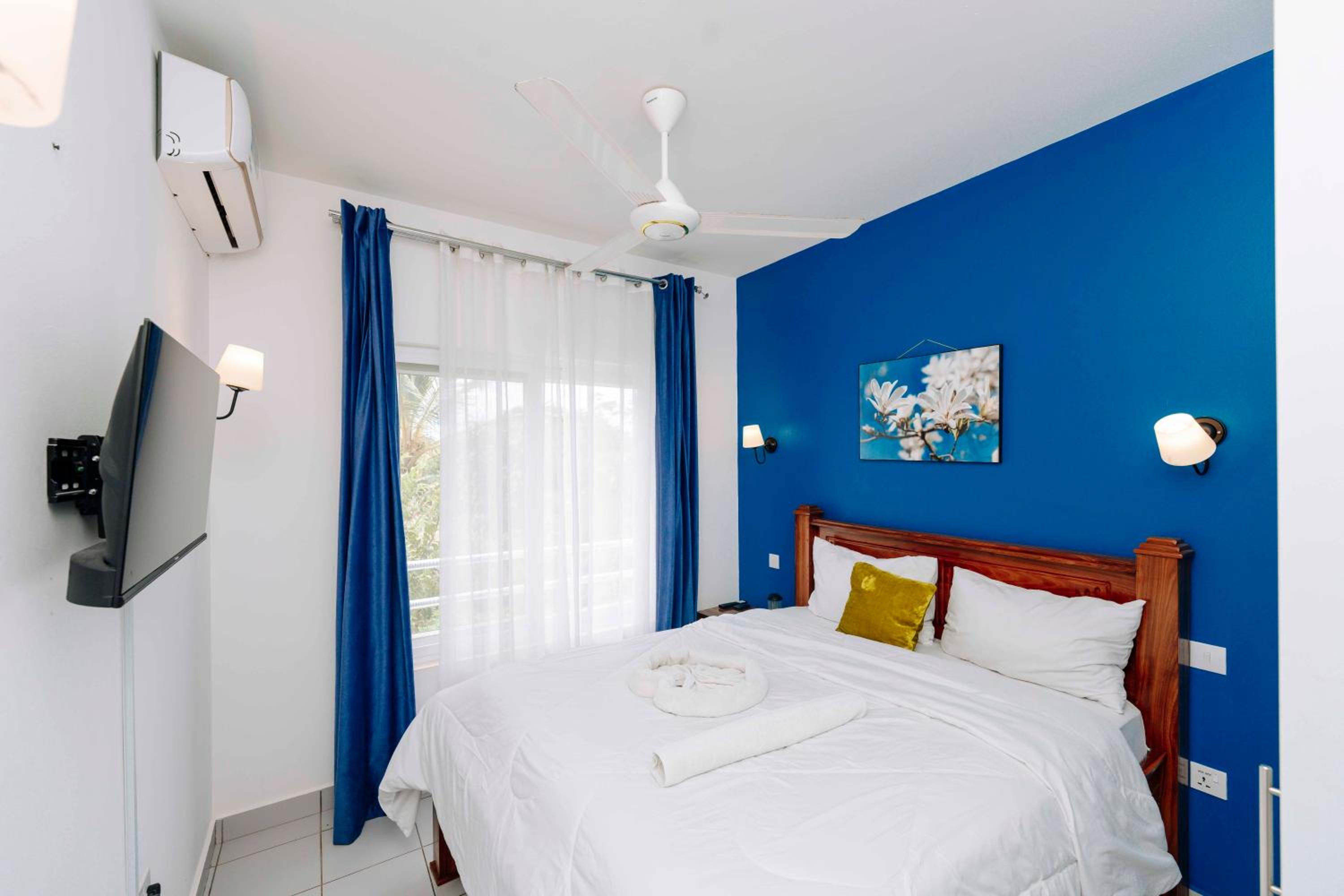 Zanzibar,Fumbatown Cozy 1 bed Apartment