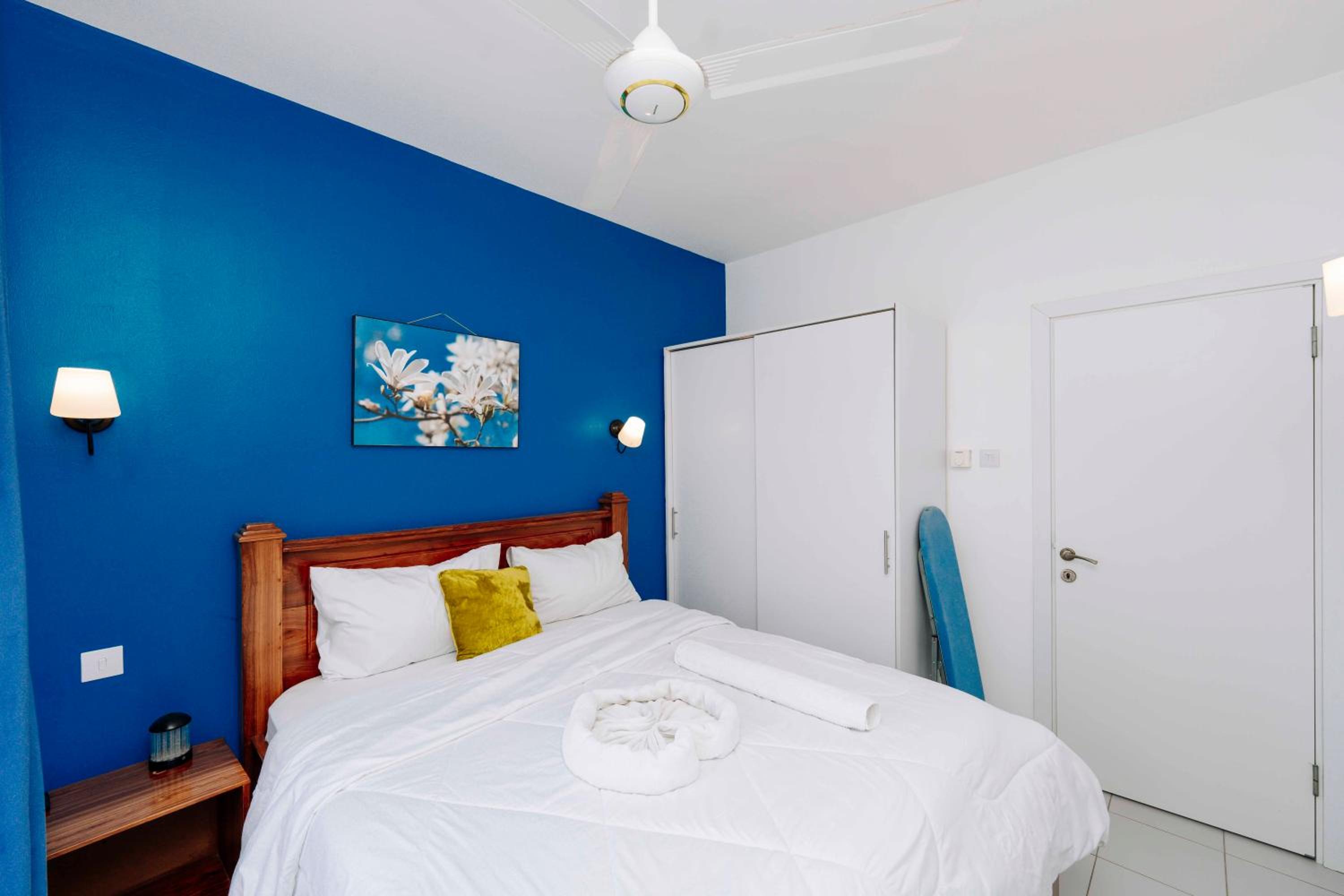 Zanzibar,Fumbatown Cozy 1 bed Apartment