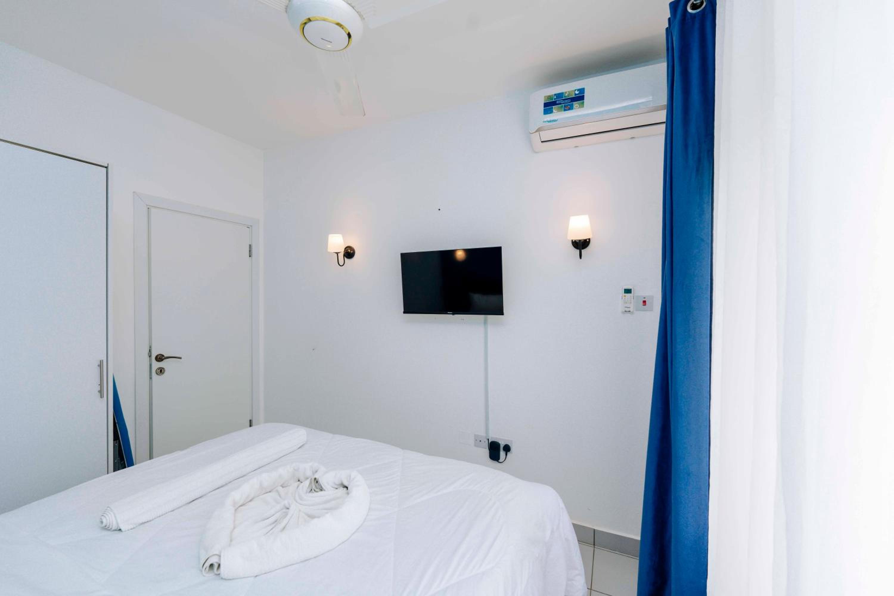 Zanzibar,Fumbatown Cozy 1 bed Apartment
