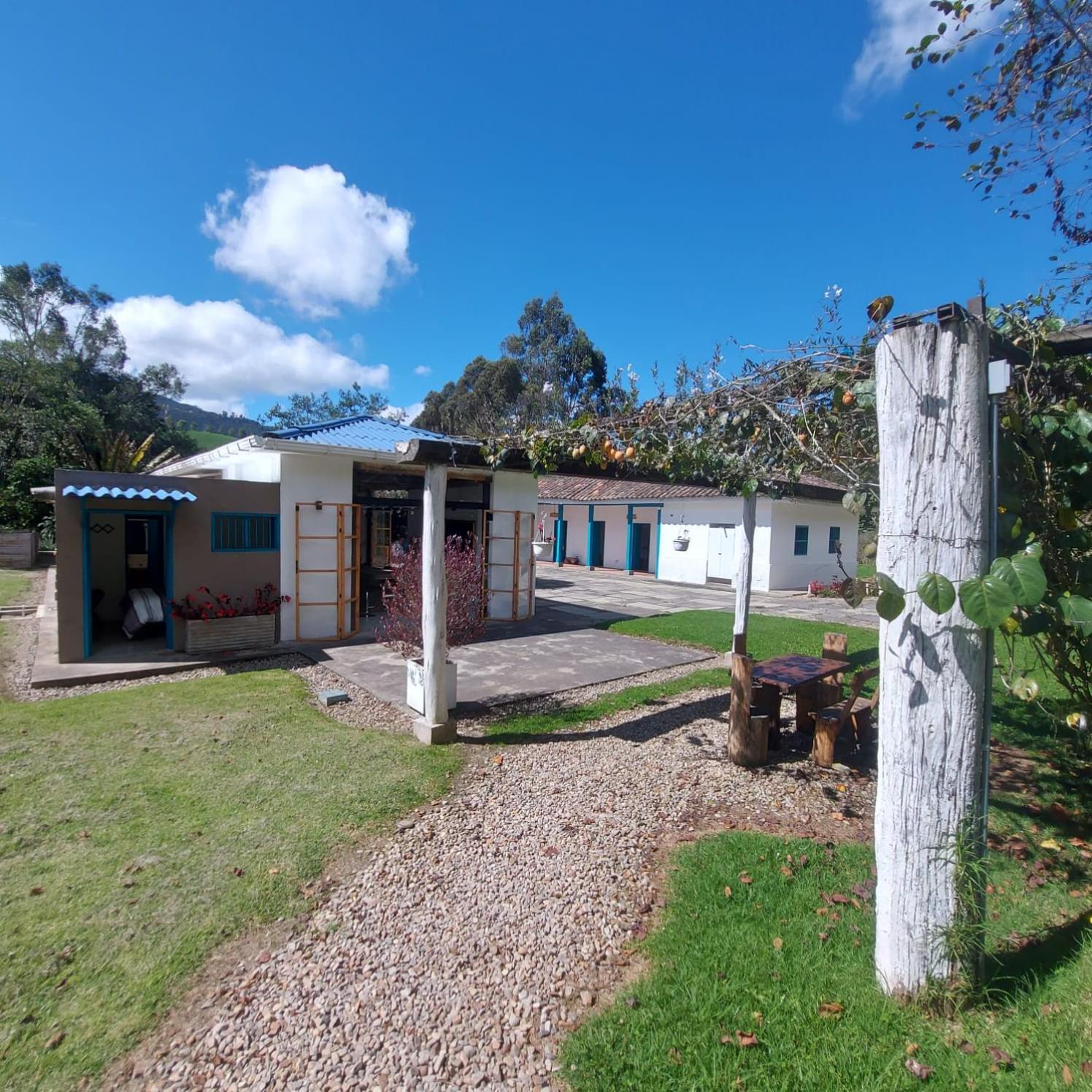 Hacienda Tocarema