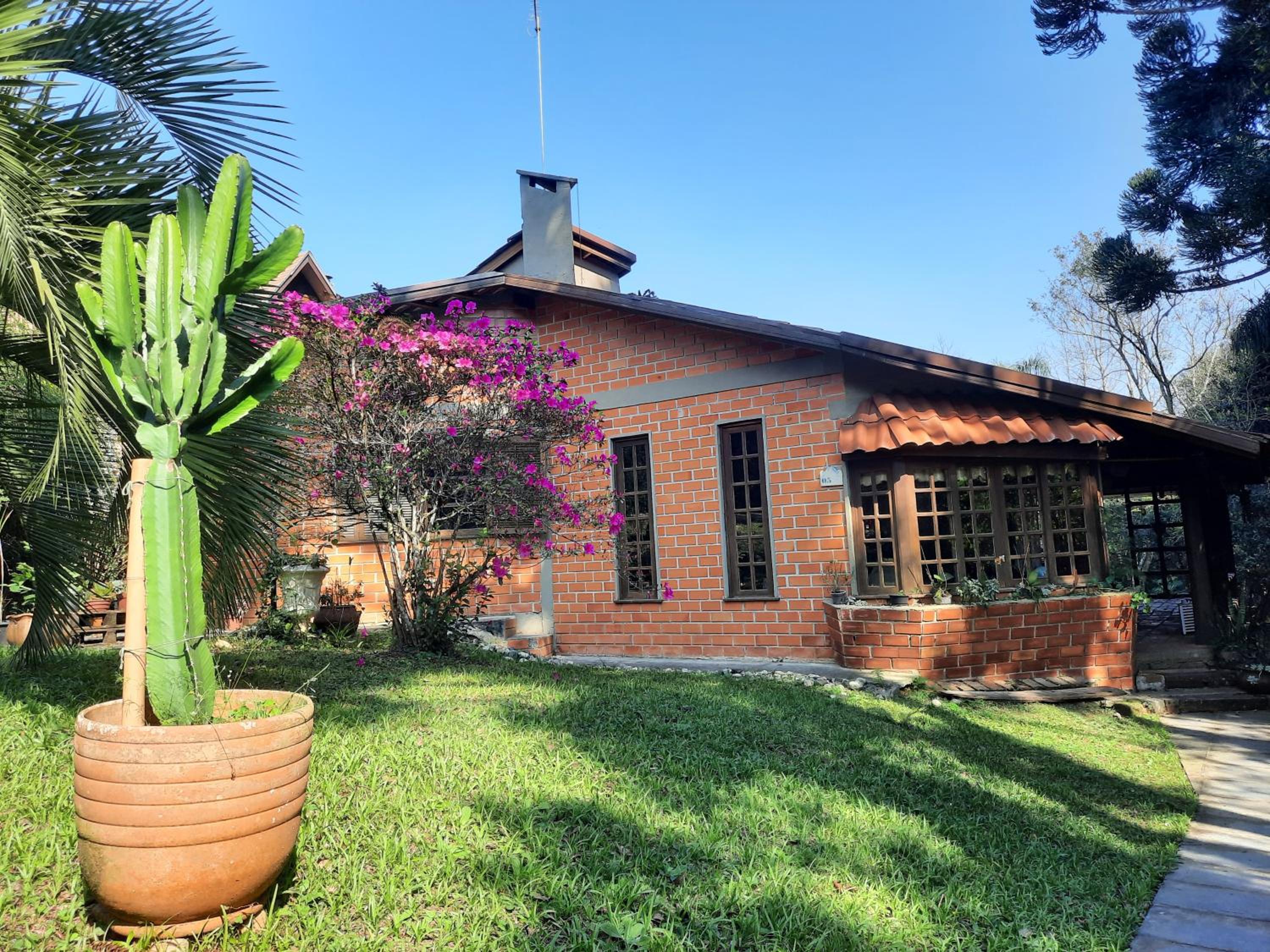 Casa do Tecelão - Refúgio, jardim e tranquilidade