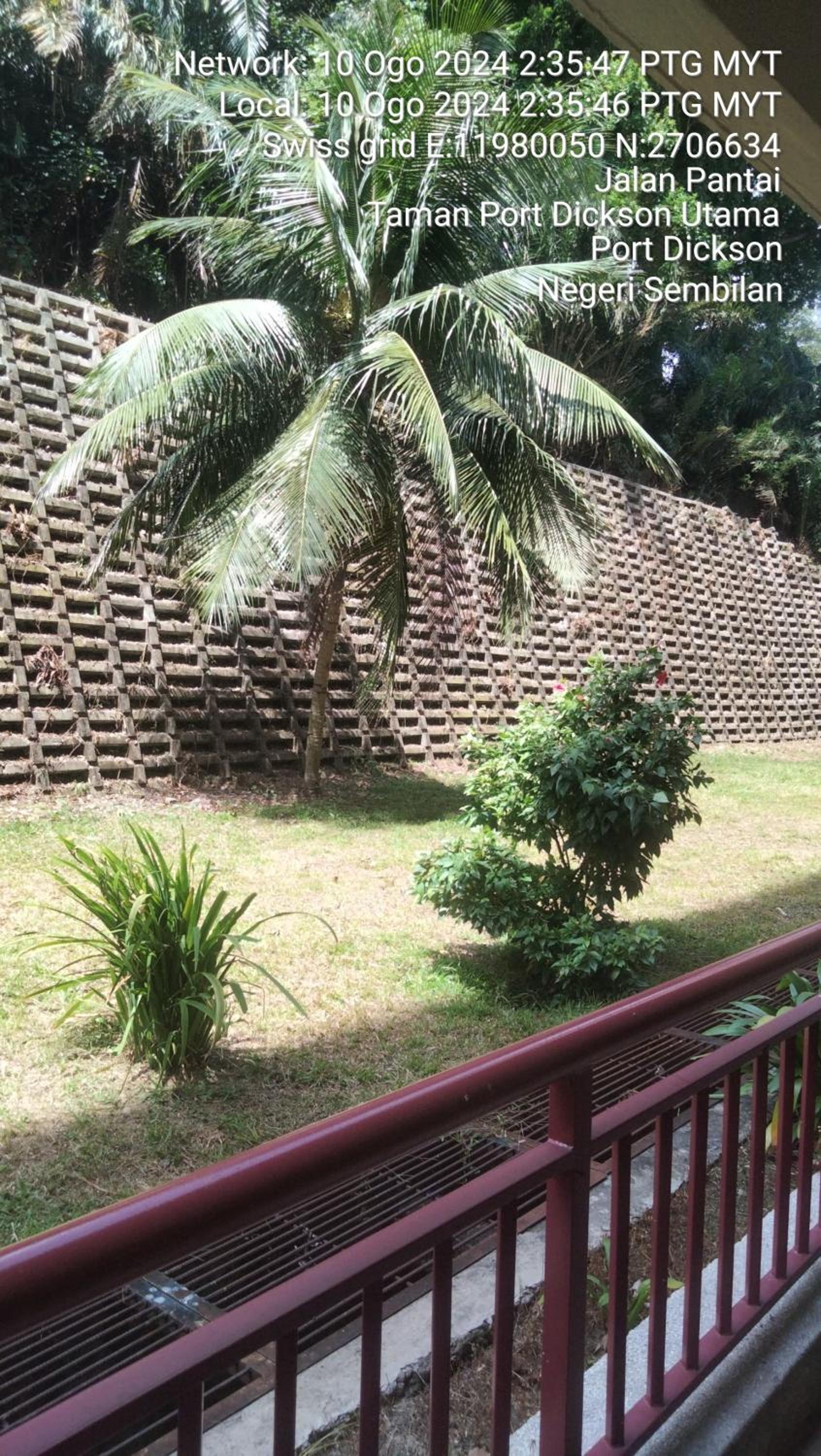 PD HOMESTAY CORUS ROSLI view 2