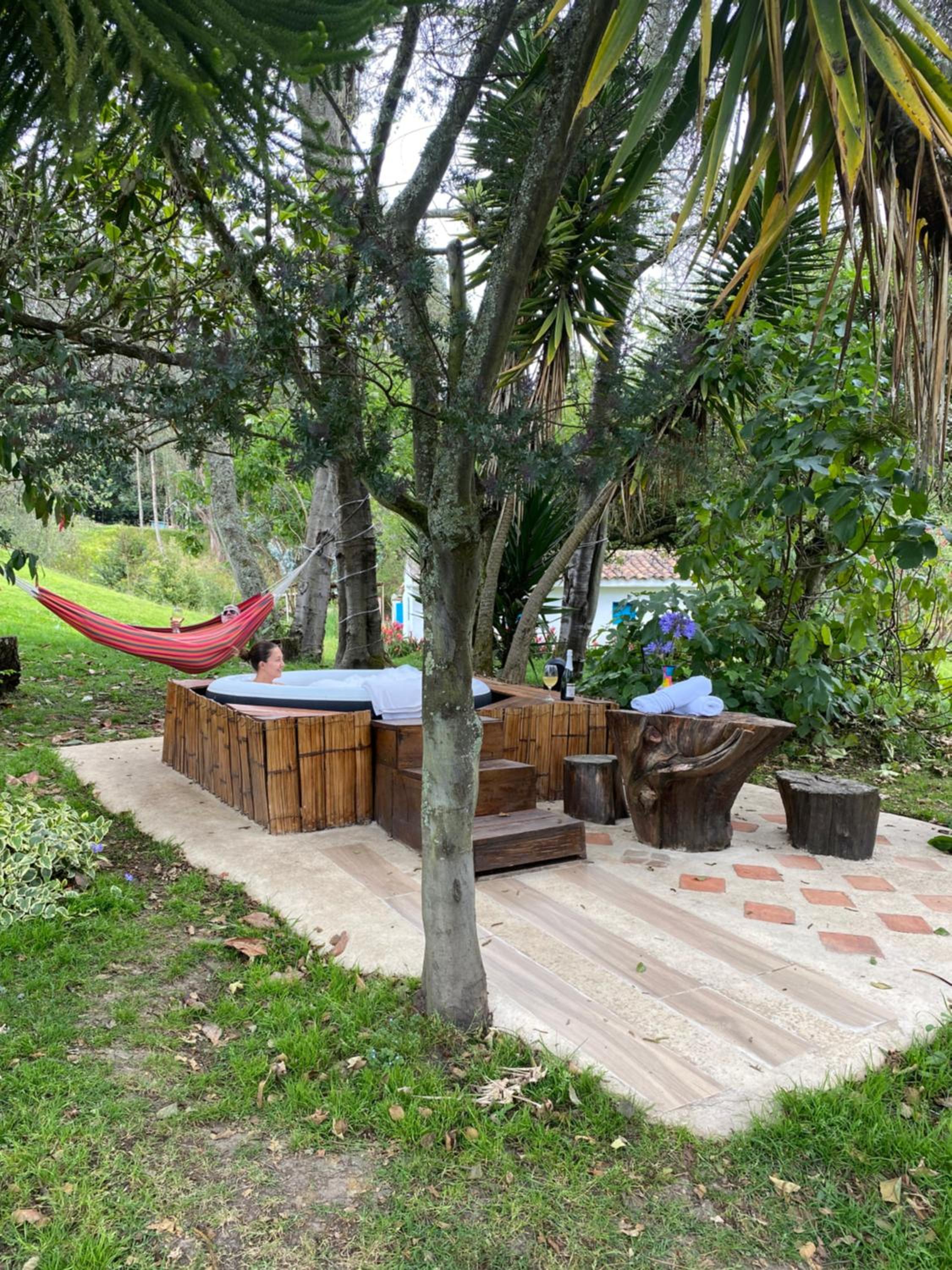 Hacienda Tocarema