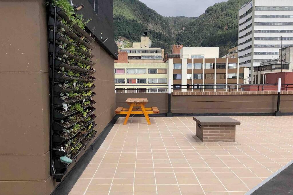 Apartaestudio espectacular