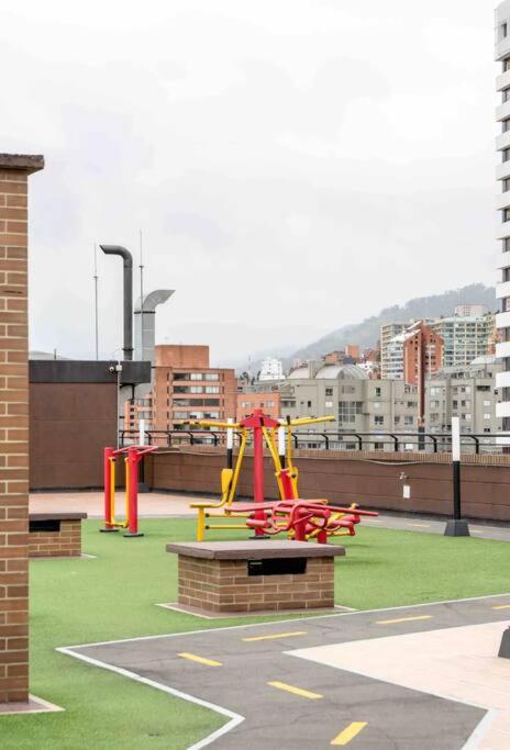 Apartaestudio espectacular