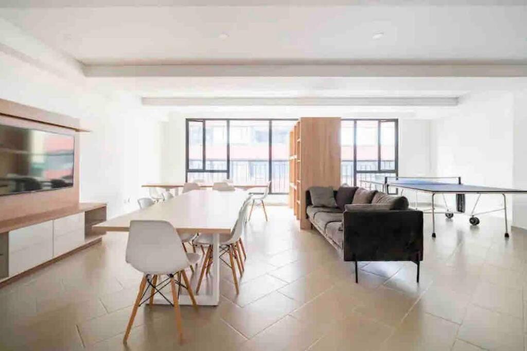 Apartaestudio espectacular