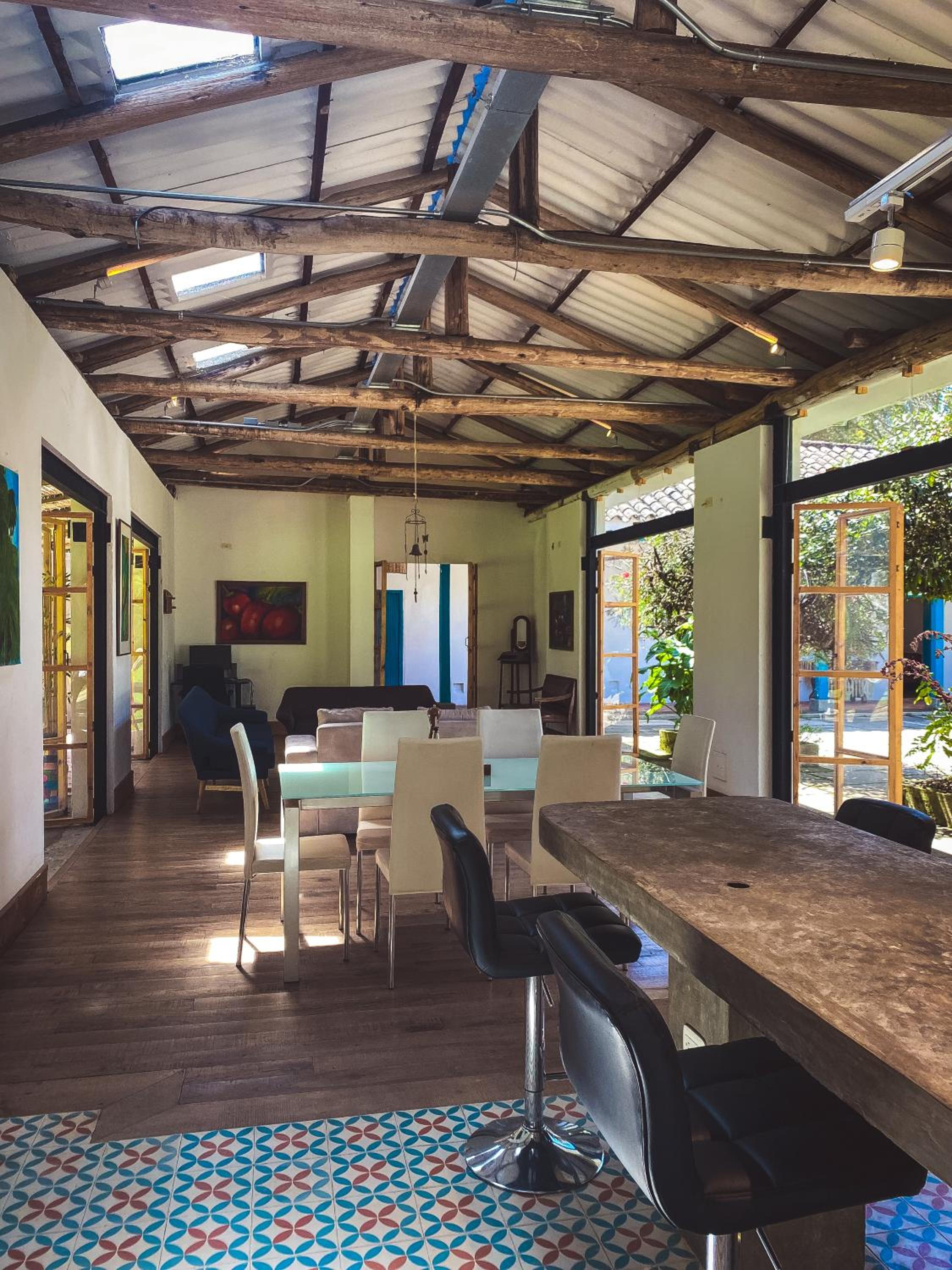 Hacienda Tocarema