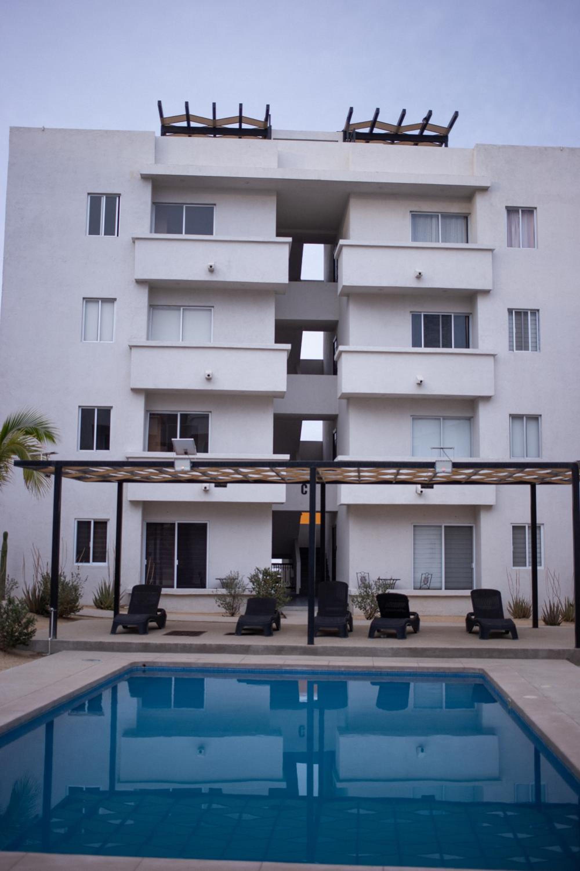 Condo en Centro de Cabo San Lucas view 4