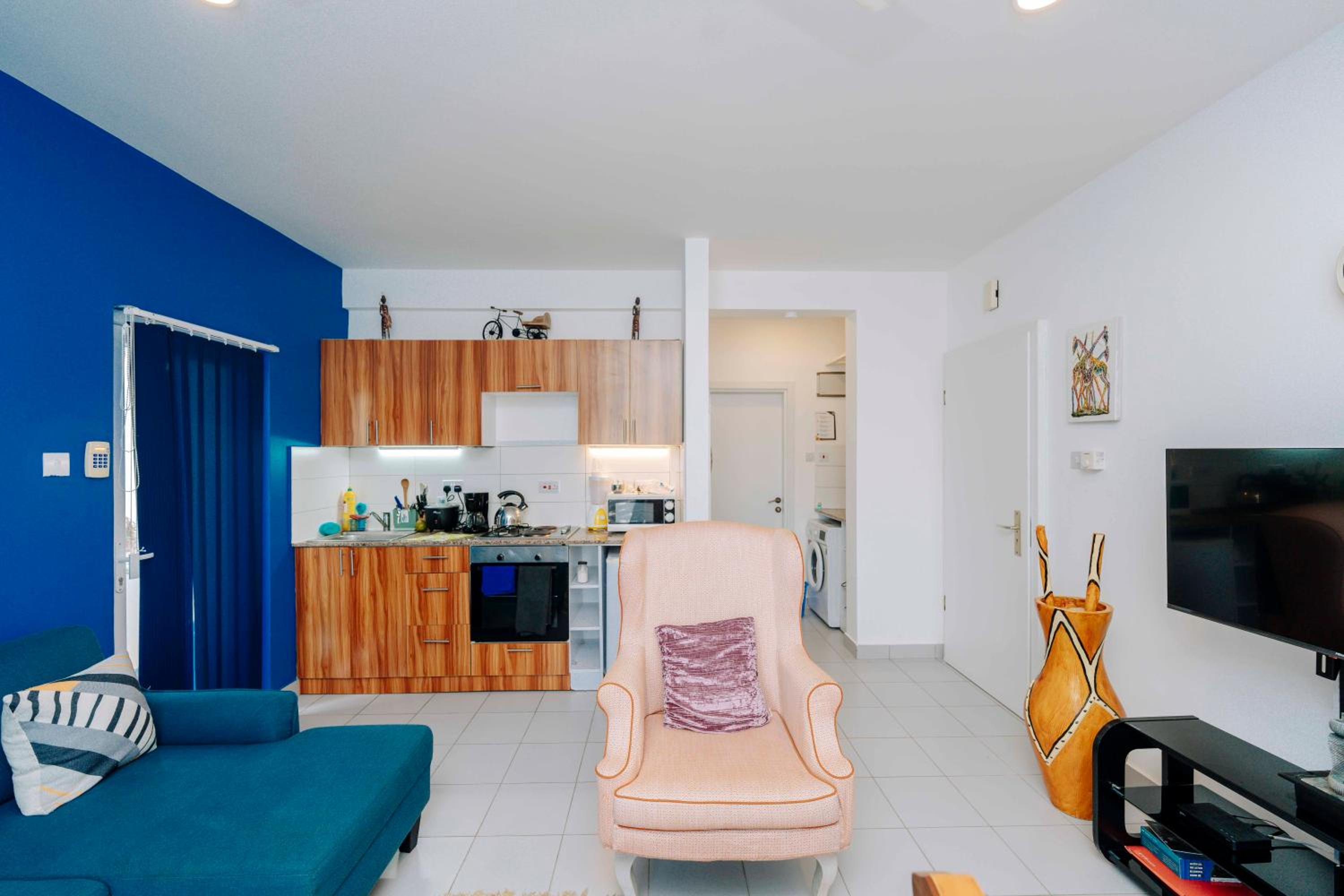 Zanzibar,Fumbatown Cozy 1 bed Apartment