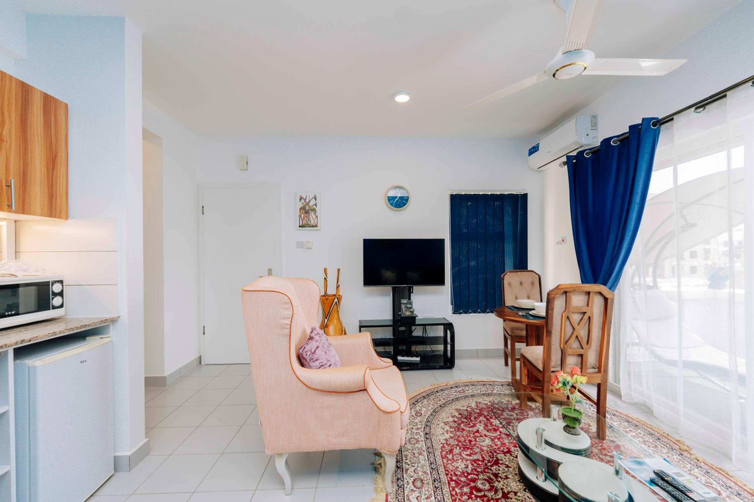 Zanzibar,Fumbatown Cozy 1 bed Apartment