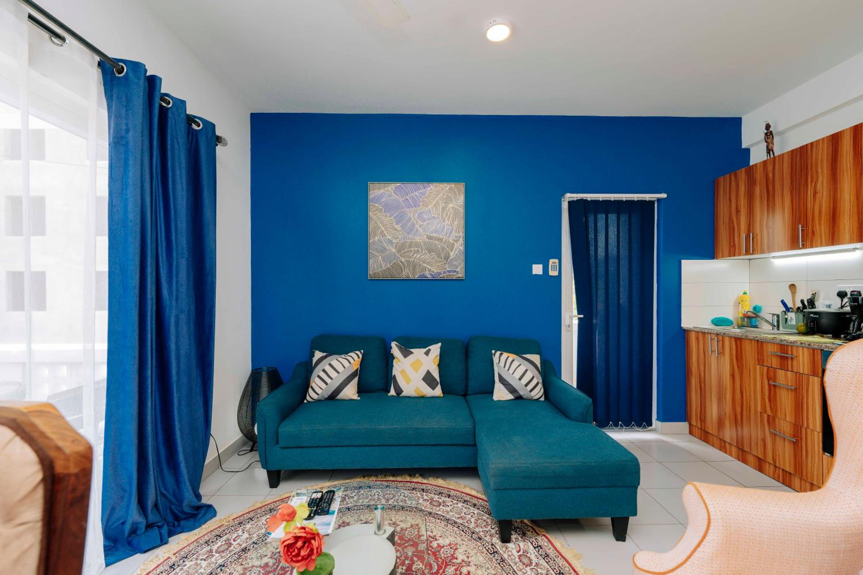 Zanzibar,Fumbatown Cozy 1 bed Apartment