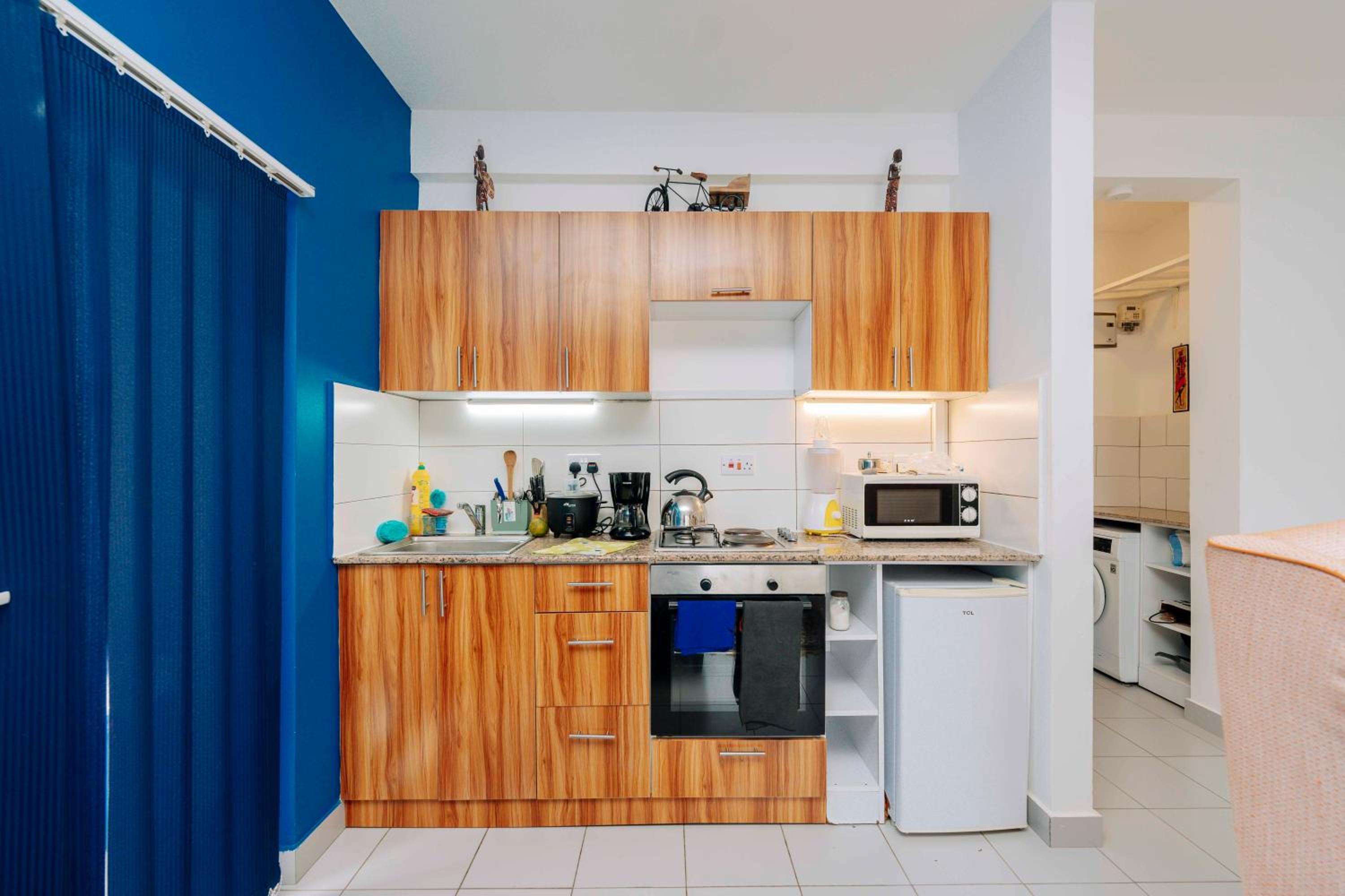 Zanzibar,Fumbatown Cozy 1 bed Apartment