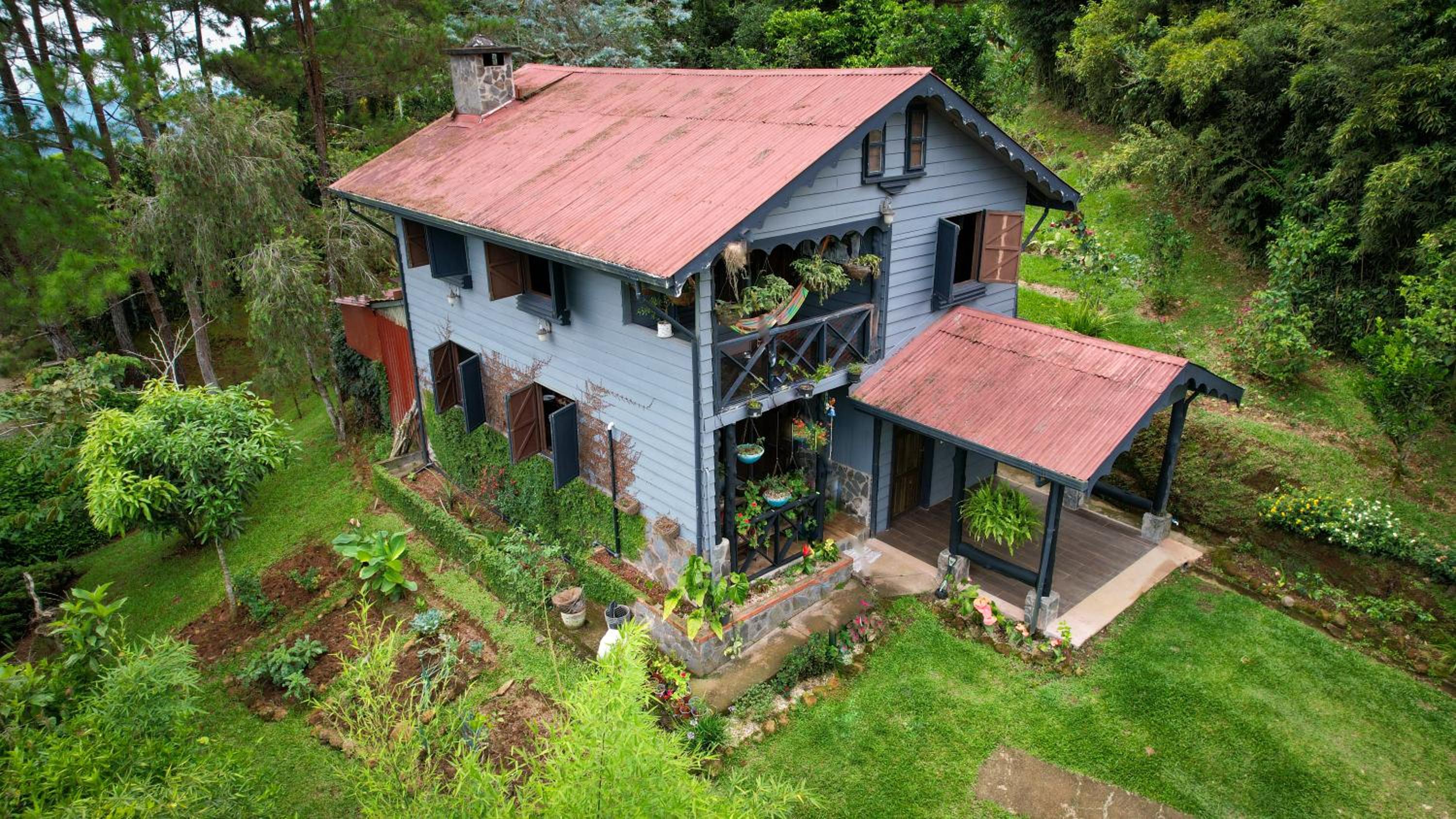 Casa Colibrí
