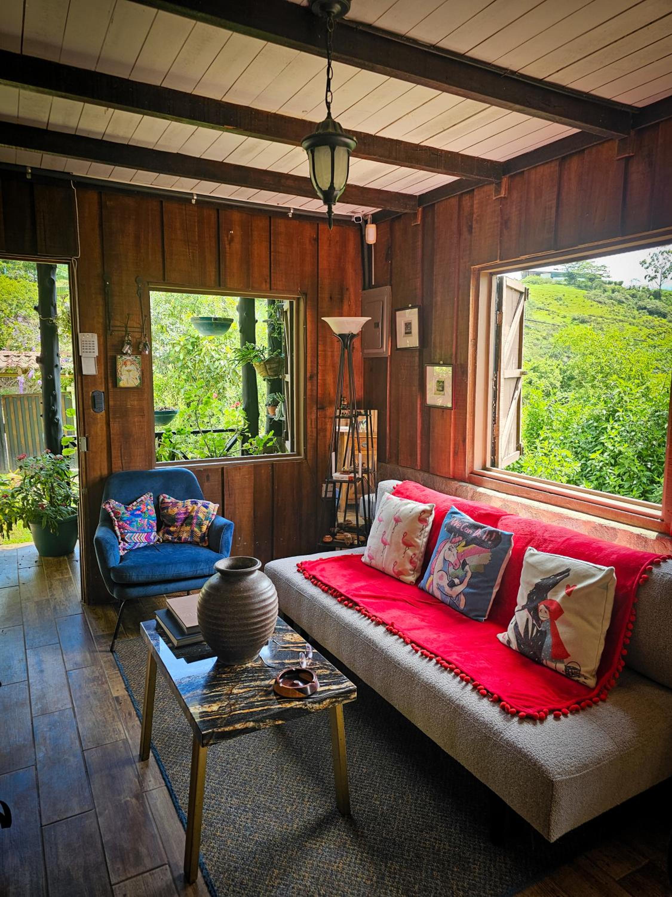 Casa Colibrí