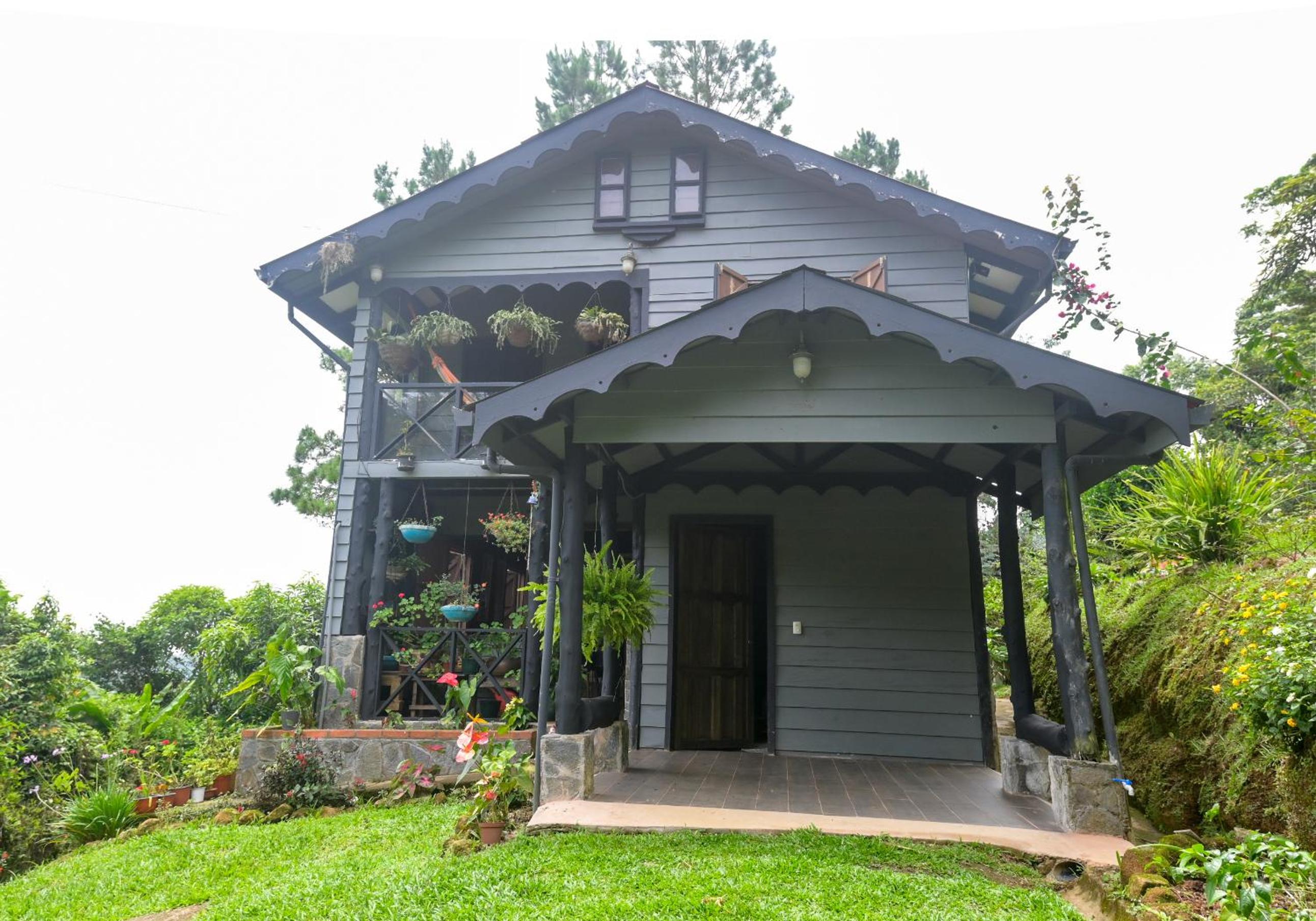 Casa Colibrí