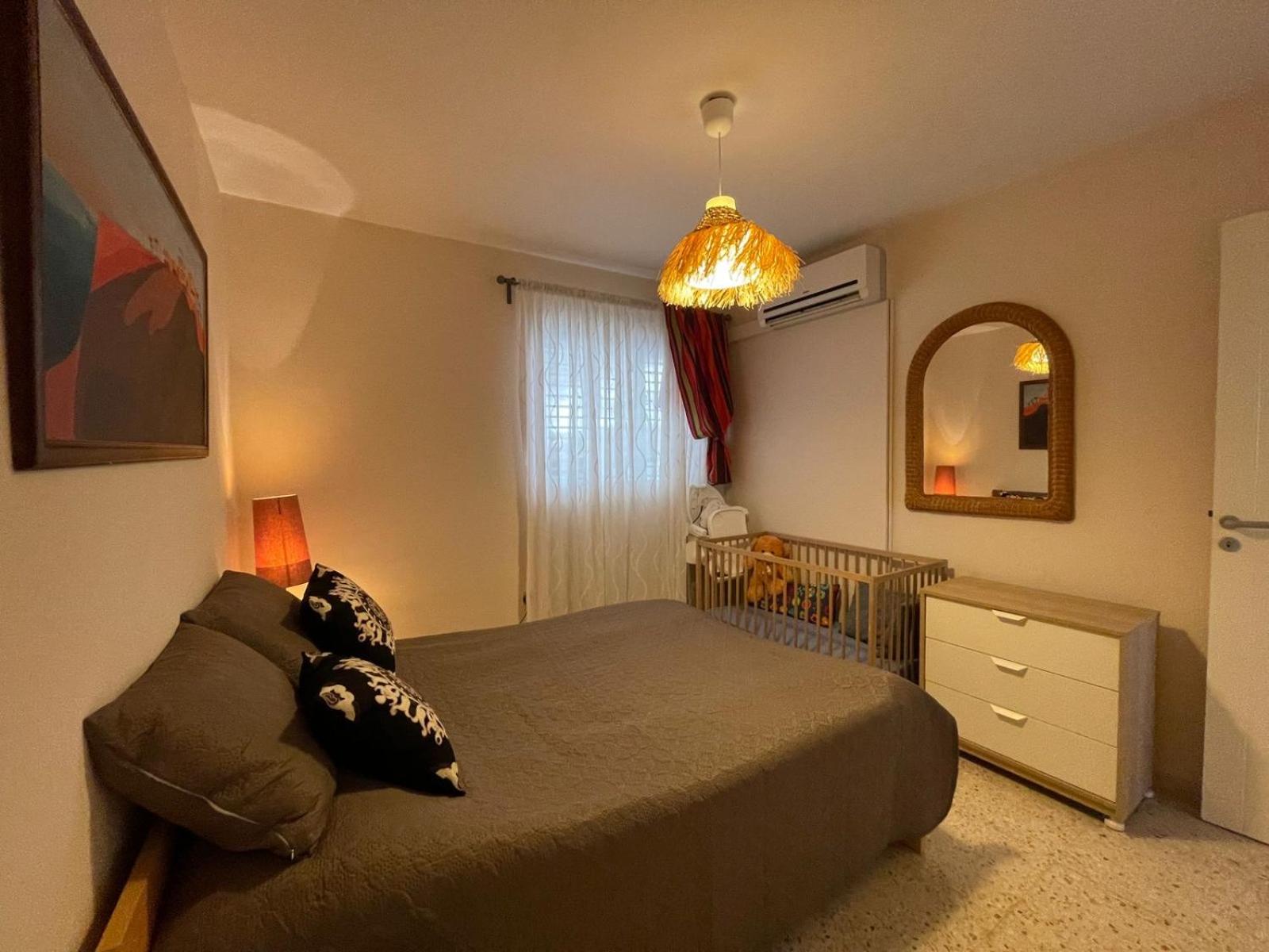 Apartment Kamilla- Kaparis