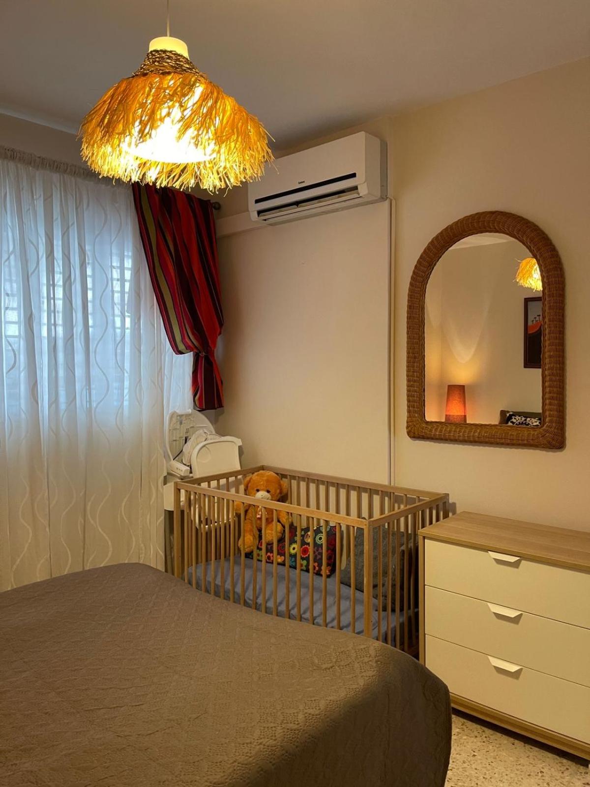 Apartment Kamilla- Kaparis